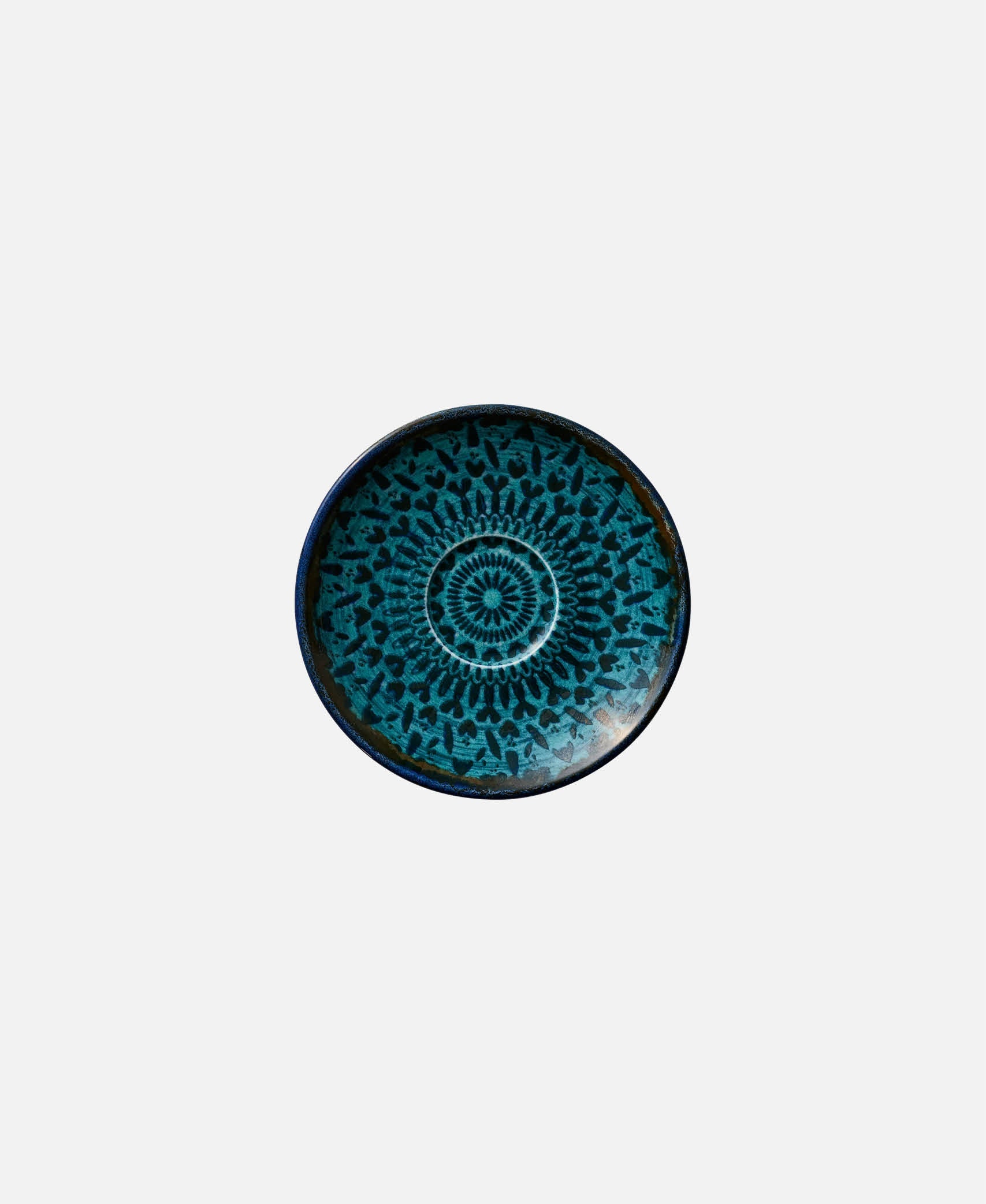Platillo Mirage - Indigo