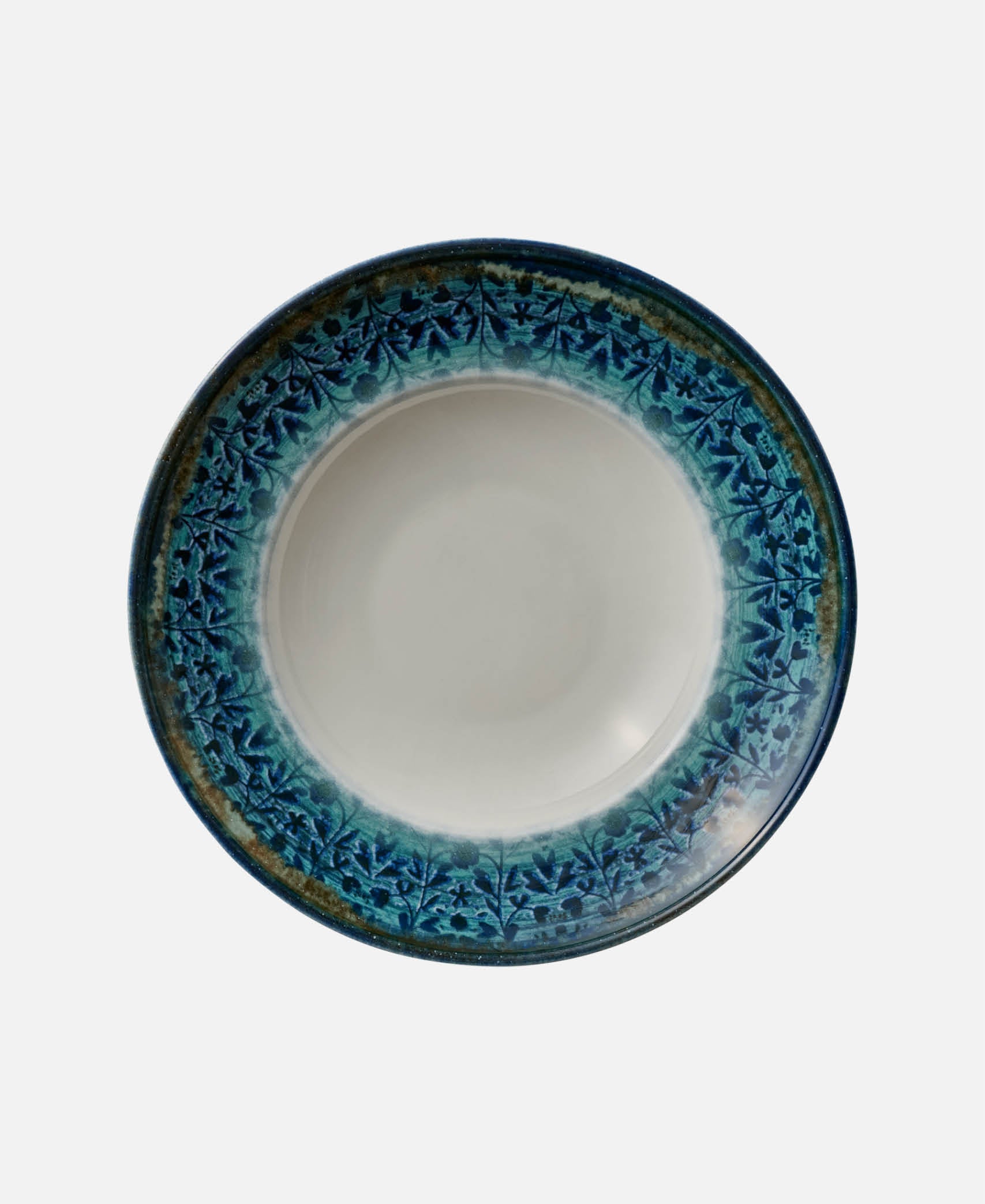 Plato Hondo Mirage - Indigo