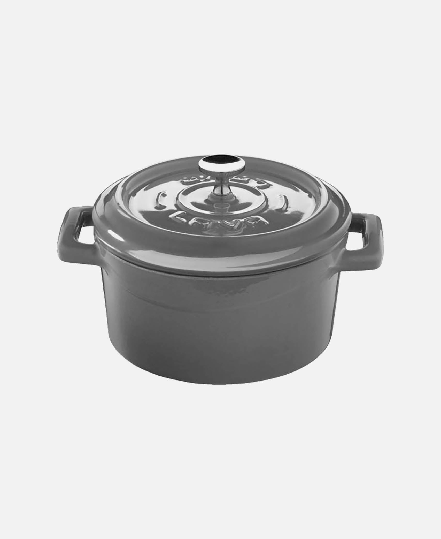 Cocotte c/ tapa Spotlights - Gris