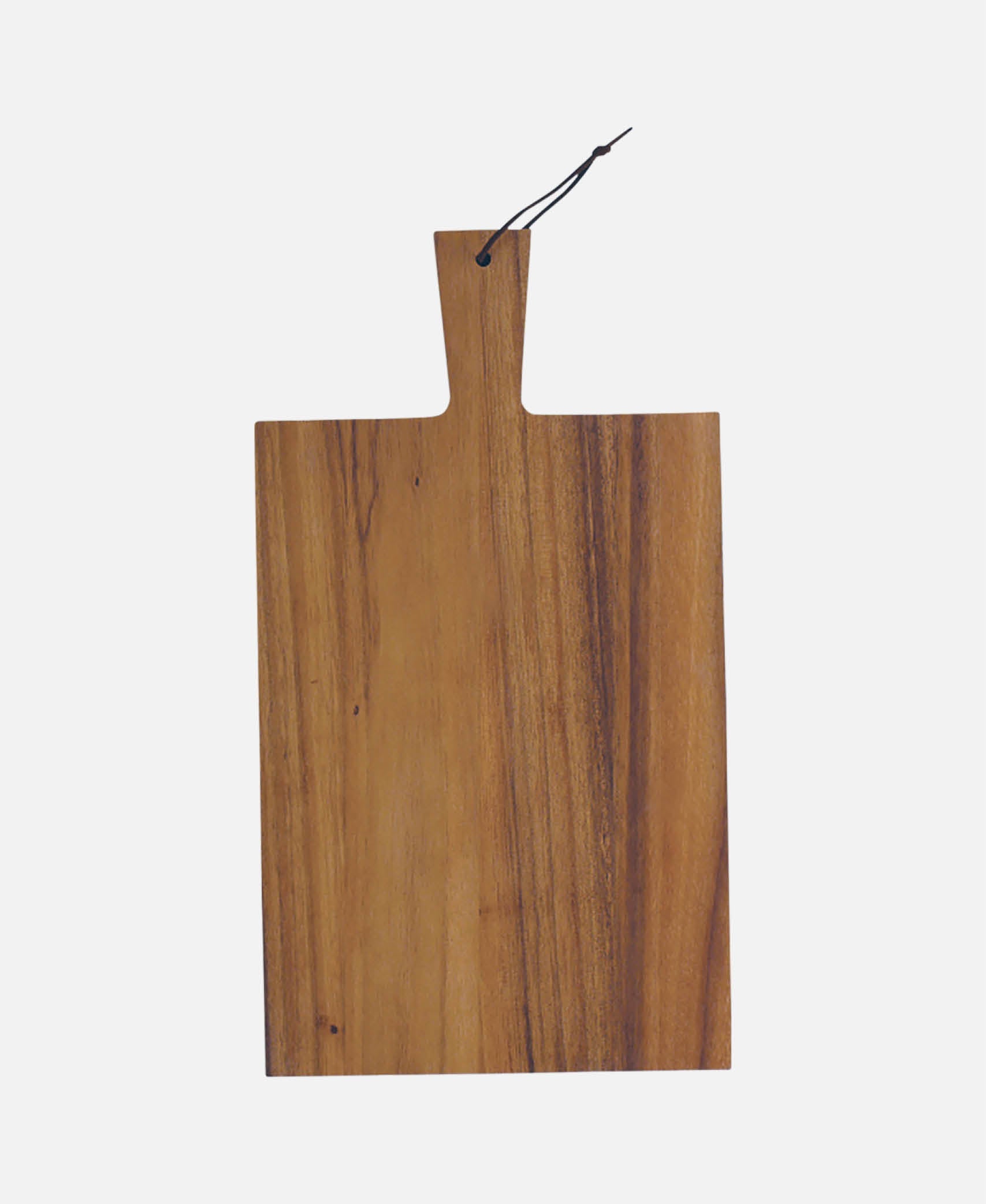 Tabla servir rectangular Spotlights - Marrón