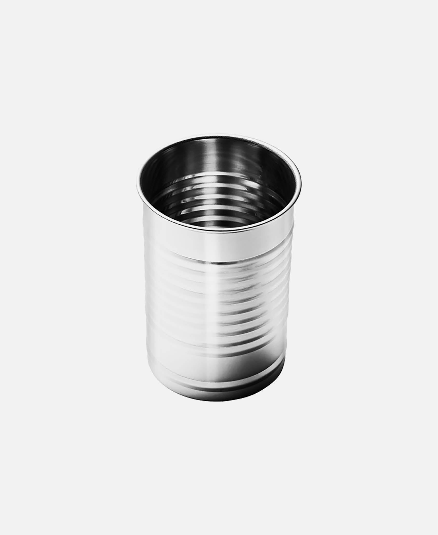 Lata servir Spotlights - Inox