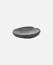 Plato roca Spotlights - Negro