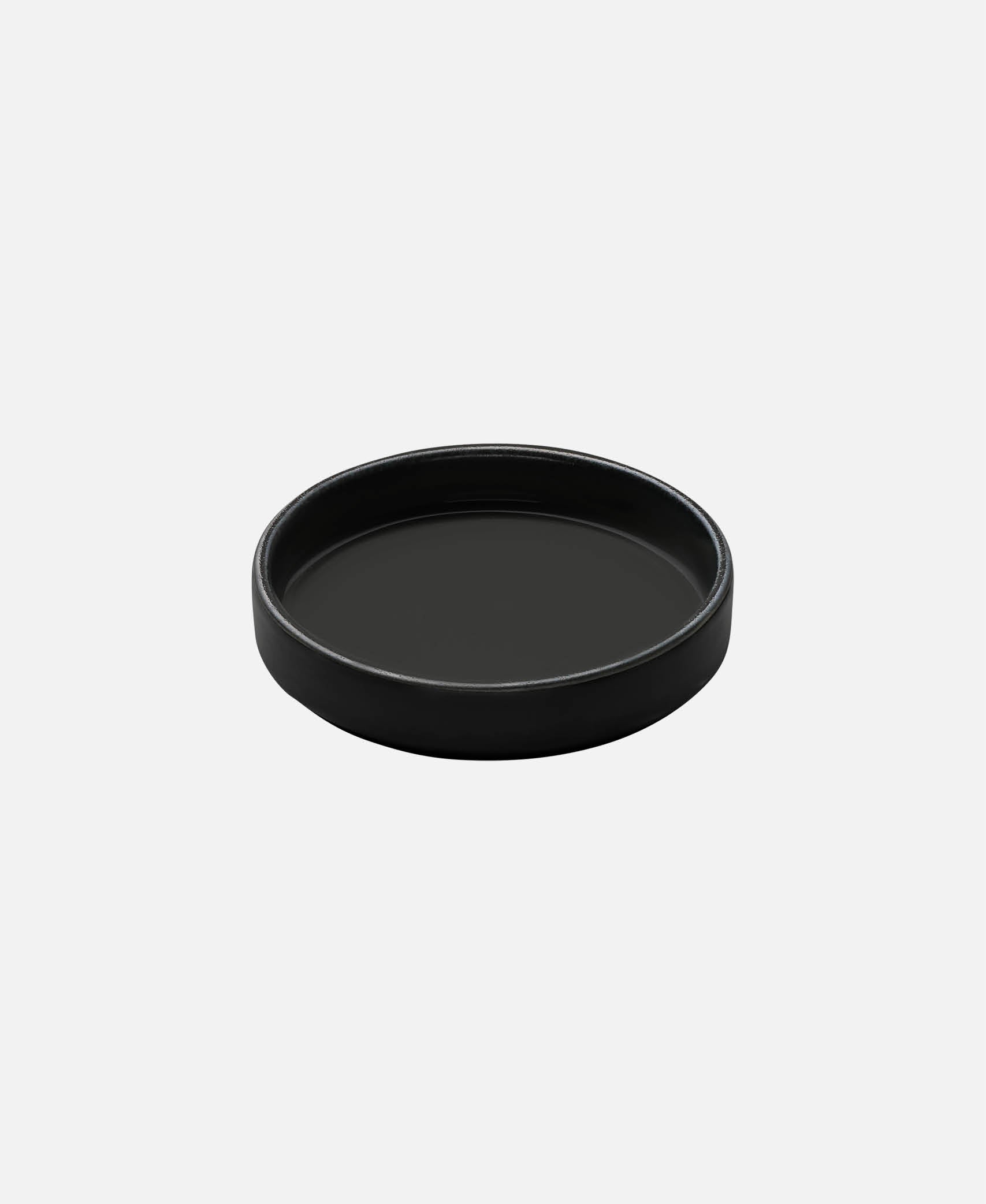 Plato Cocotte Spotlights - Negro
