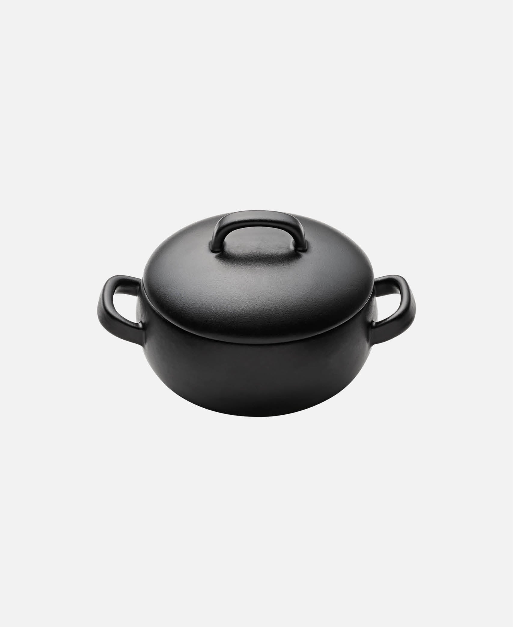 Cocotte c/ tapa Spotlights - Negro