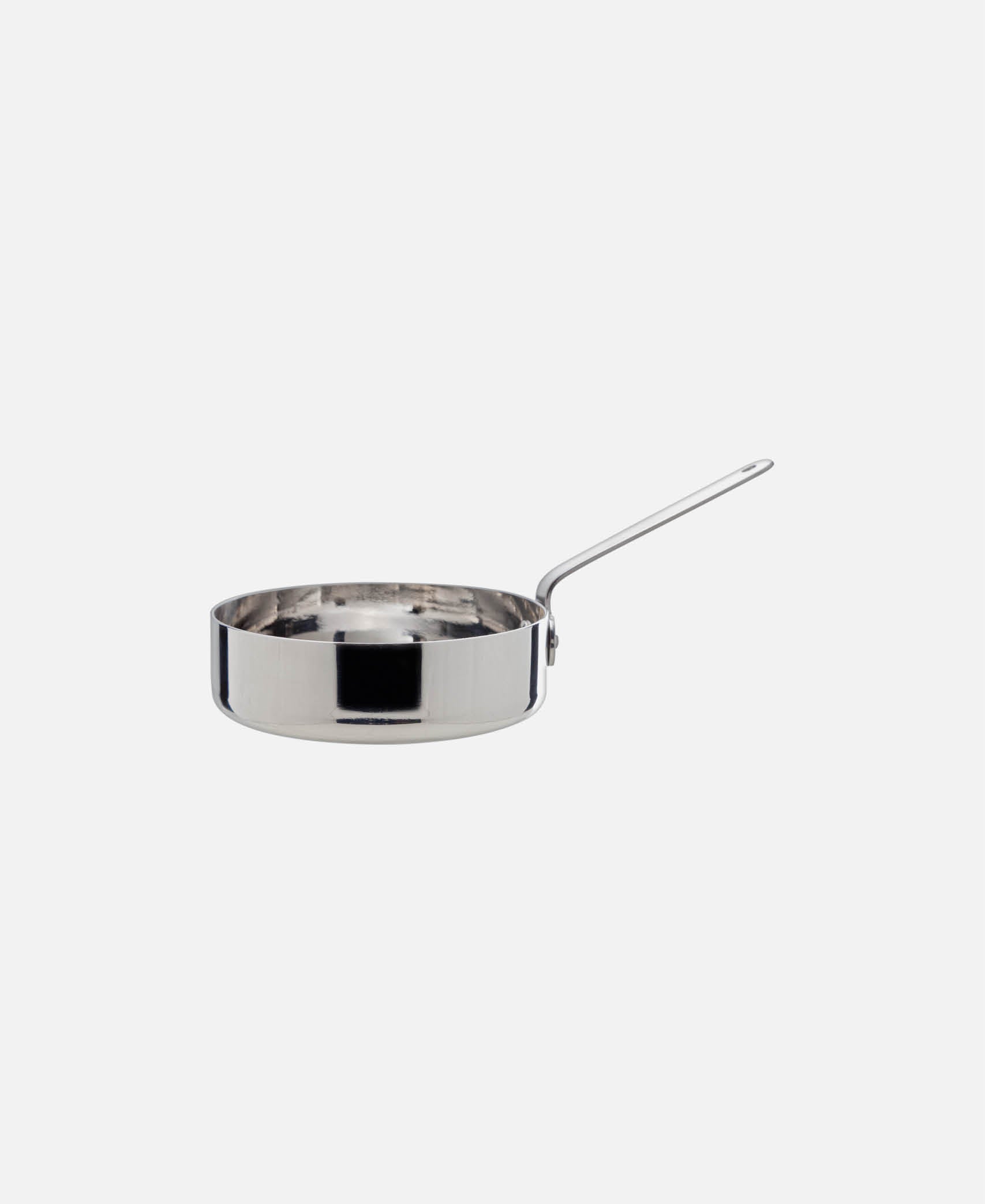 Cazo bajo servir Spotlights - Inox
