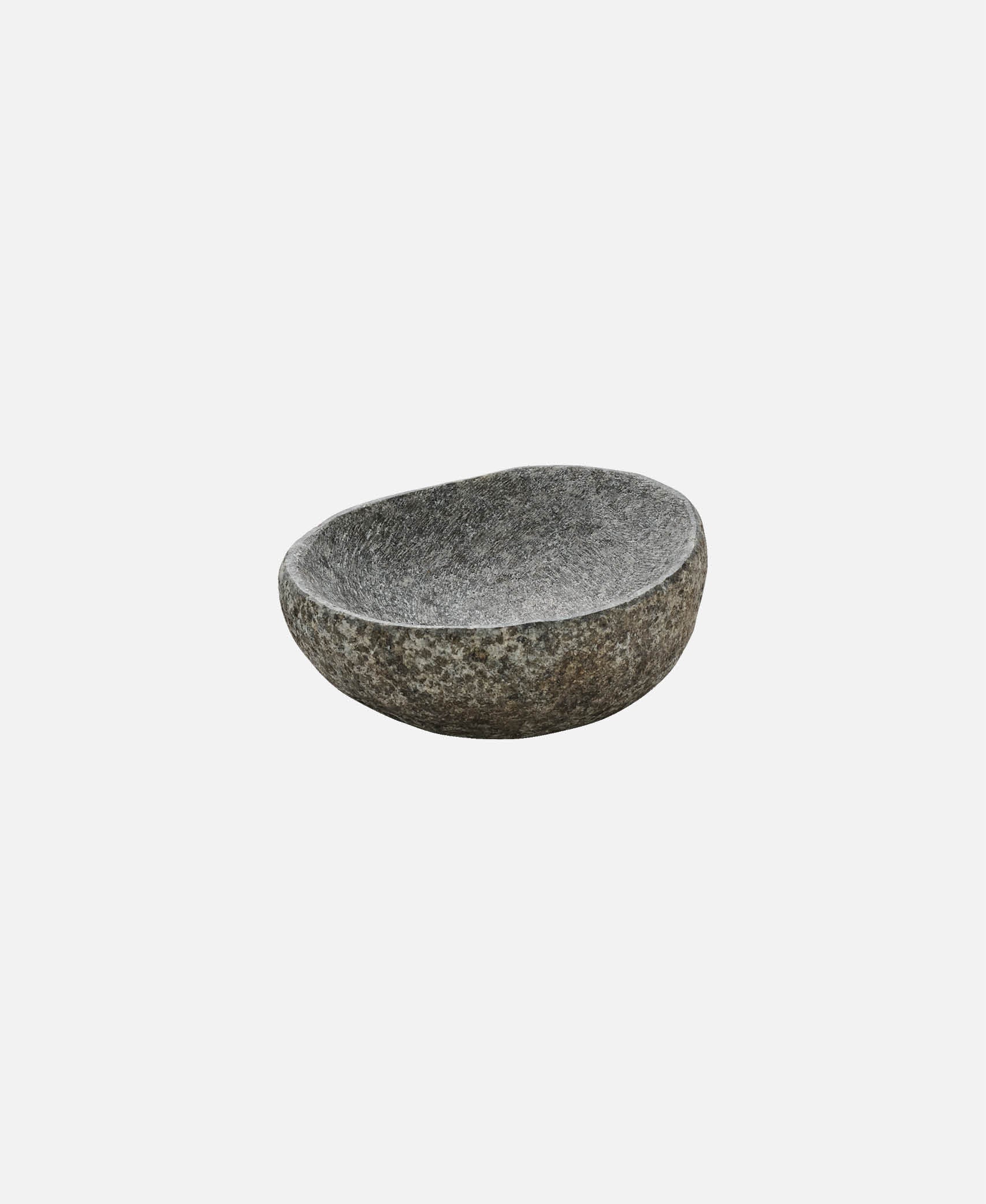Bol piedra pequeño Spotlights - Gris