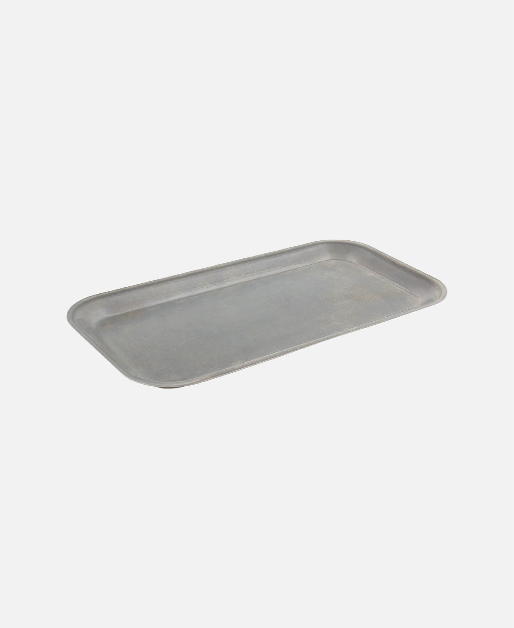 Bandeja rectangular Spotlights - Inox