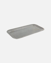 Bandeja rectangular Spotlights - Inox