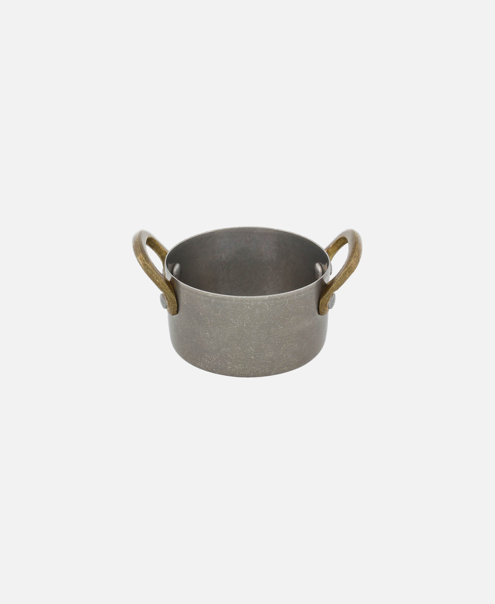 Cazuela servir pequeña Spotlights - Plateado