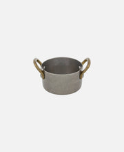 Cazuela servir pequeña Spotlights - Plateado