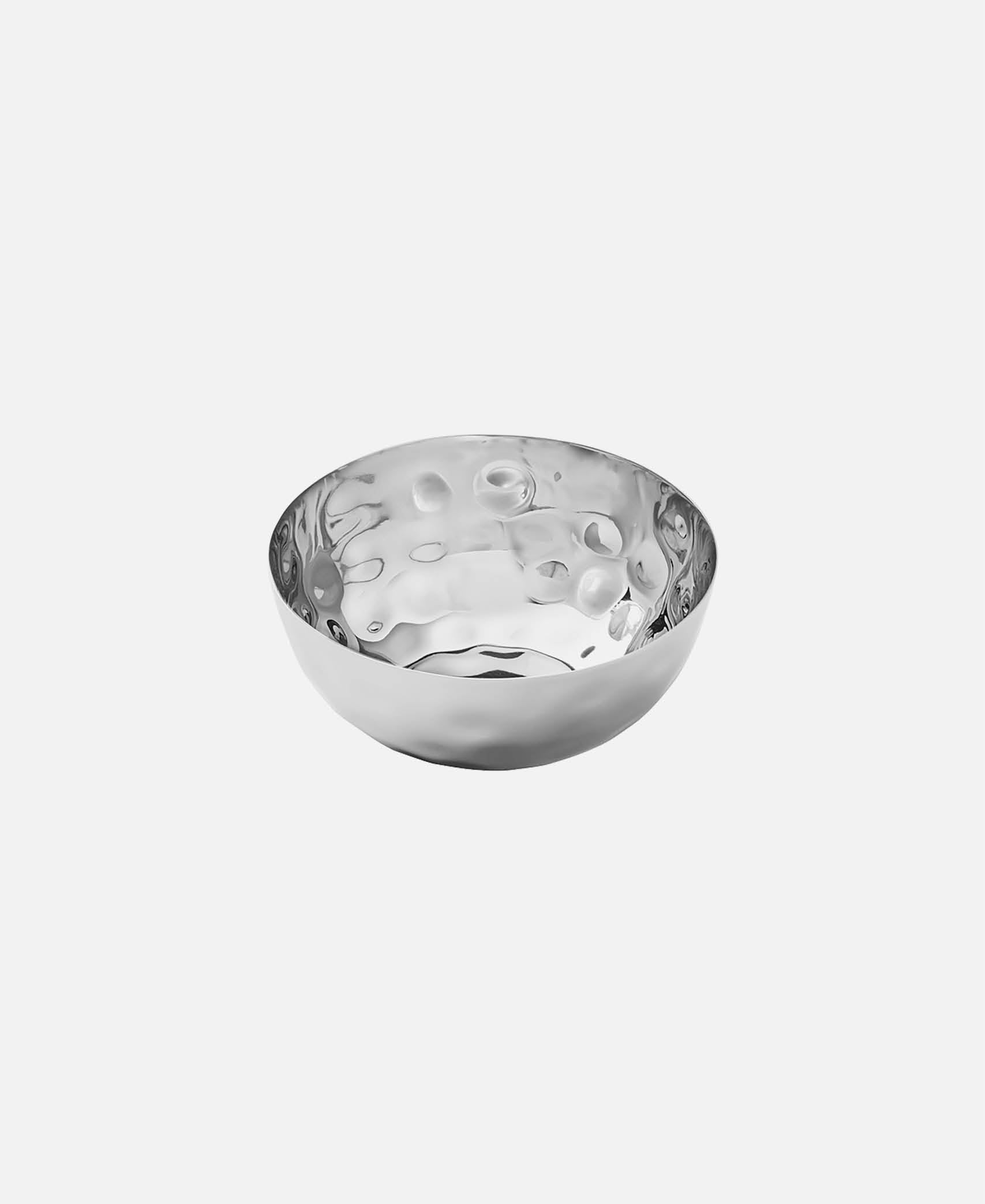 Bol golpeado Spotlights - Inox