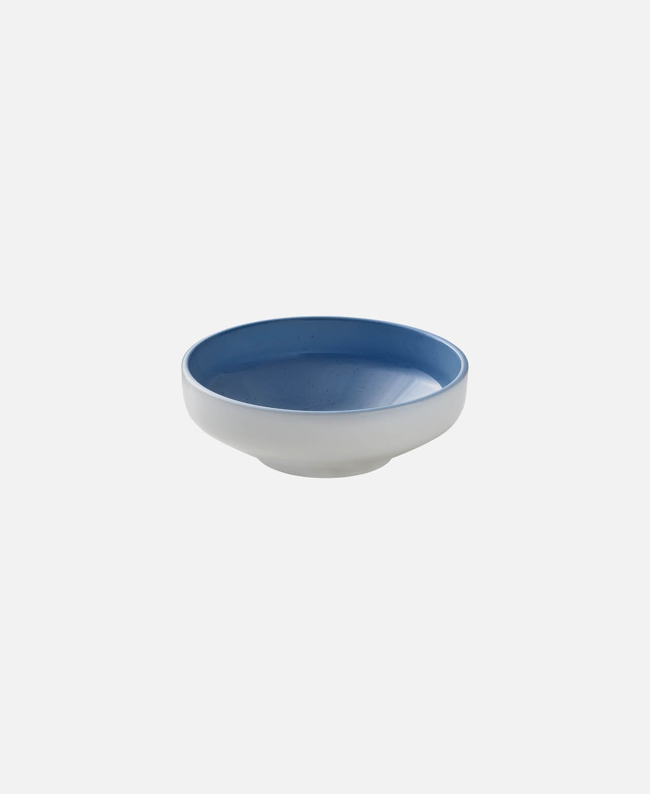 Shiro Mash-Up Bowl! Blue Splash - Gray