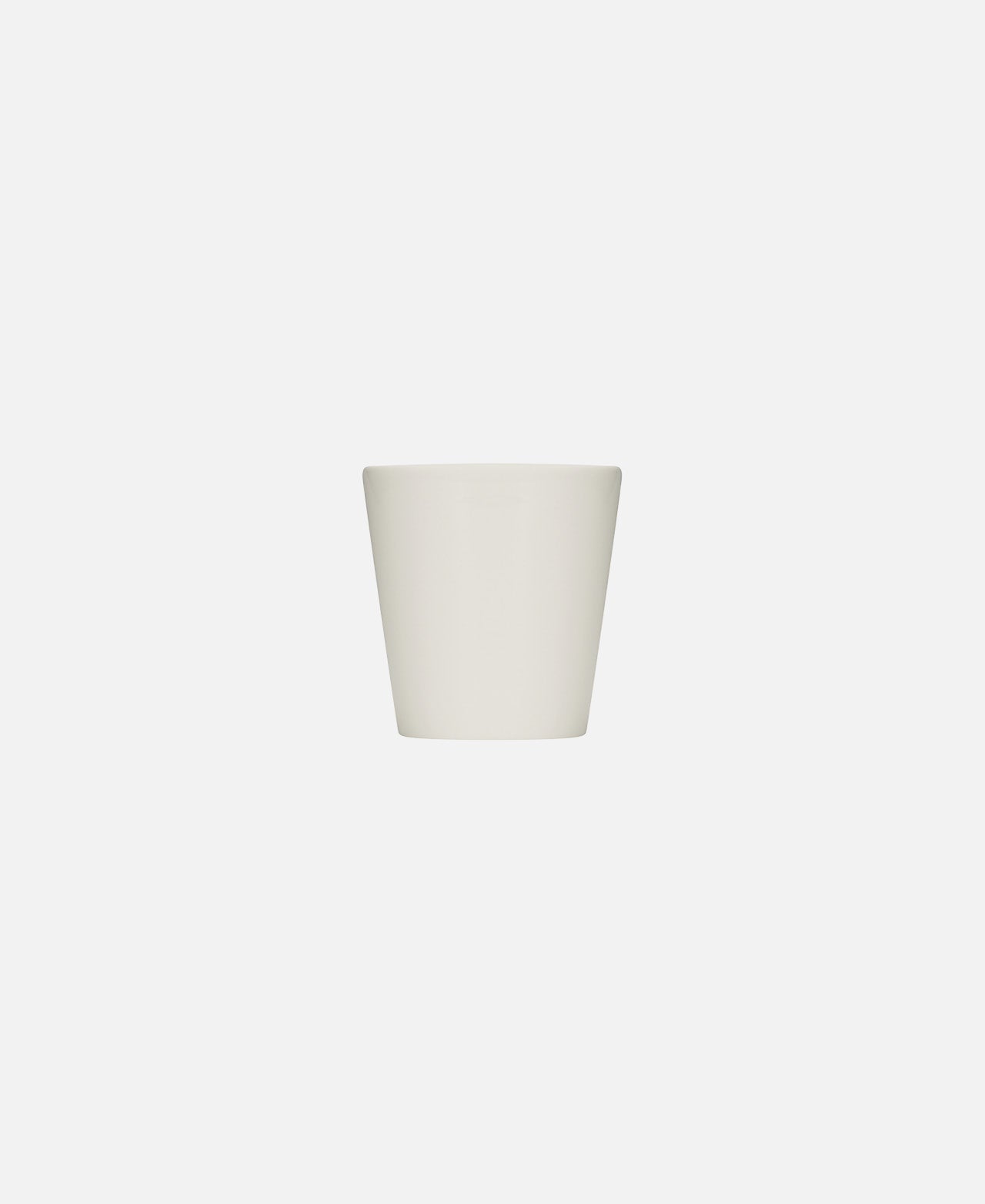 Bol Redondo Alto Purity Classic - Blanco