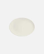 Plato Coupé Ovalado Purity Coup - Blanco