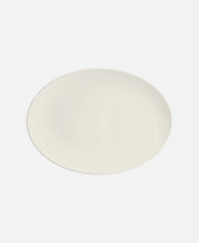 Plato Ovalado Coupé Purity Coup - Blanco