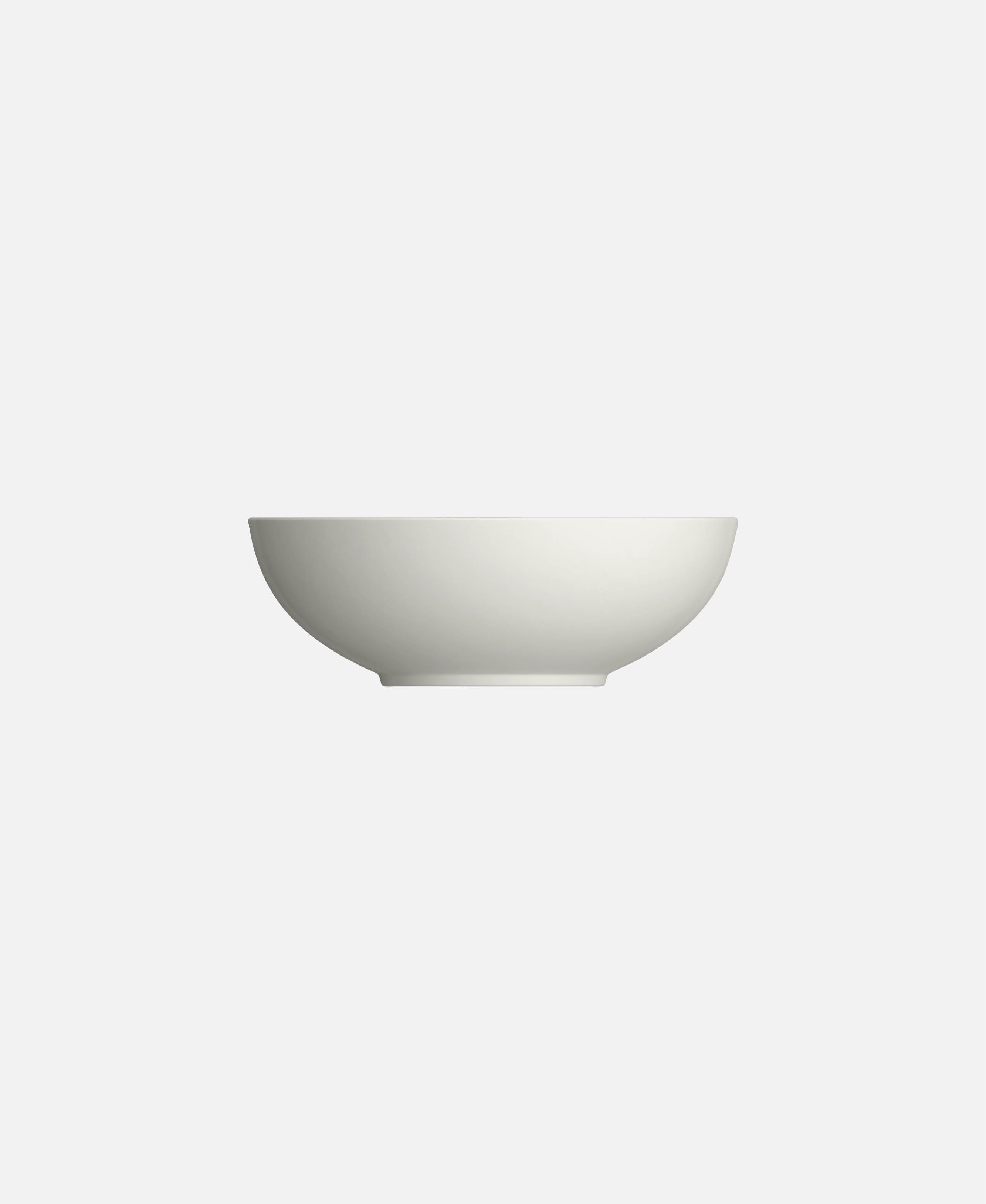 Purity Coup Large Bowl - White