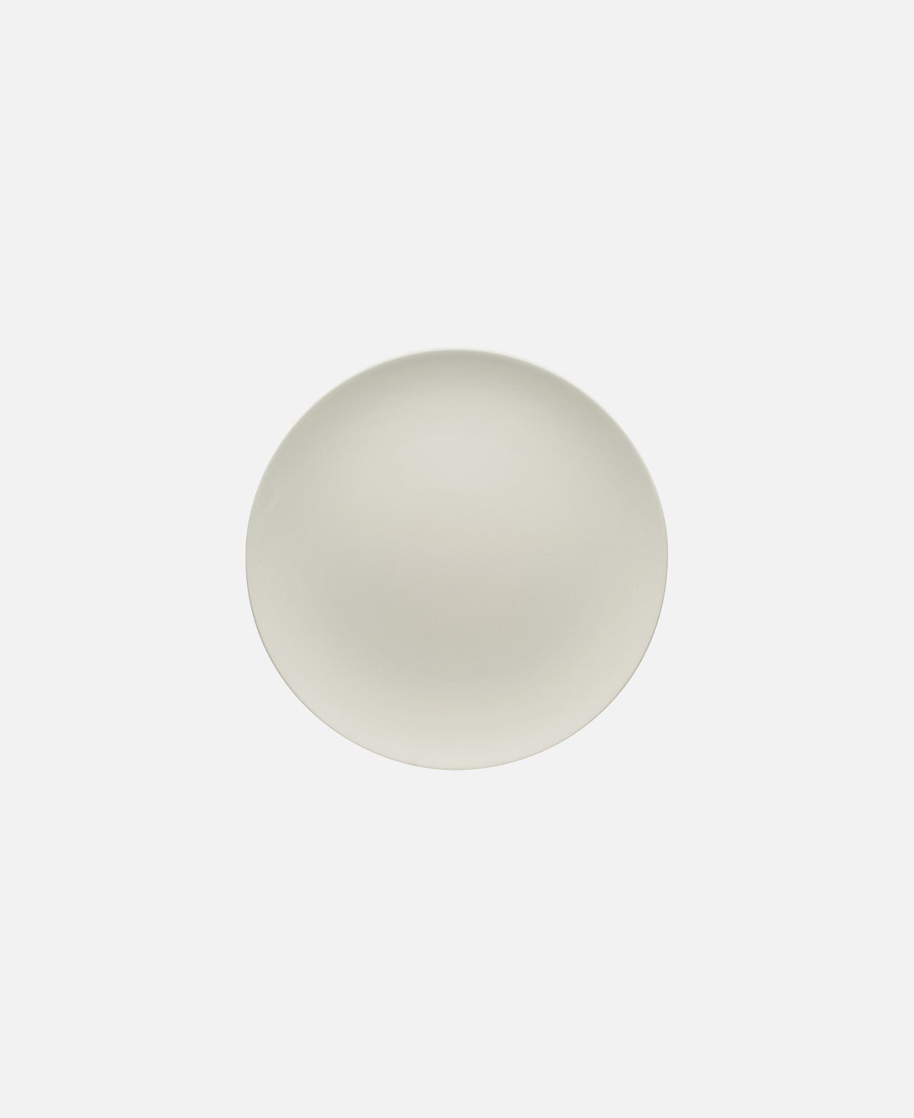 Plato Redondo Coupé Purity Coup - Blanco