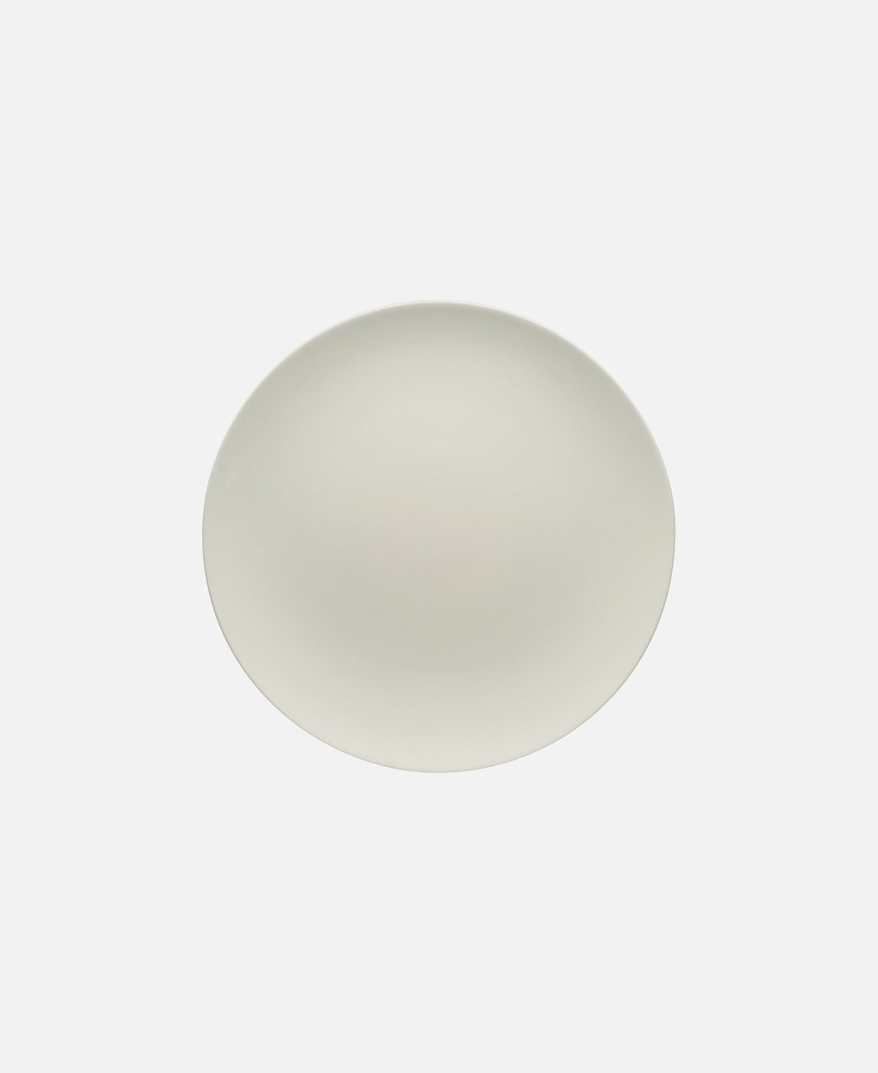 Plato Redondo Coupé Purity Coup - Blanco
