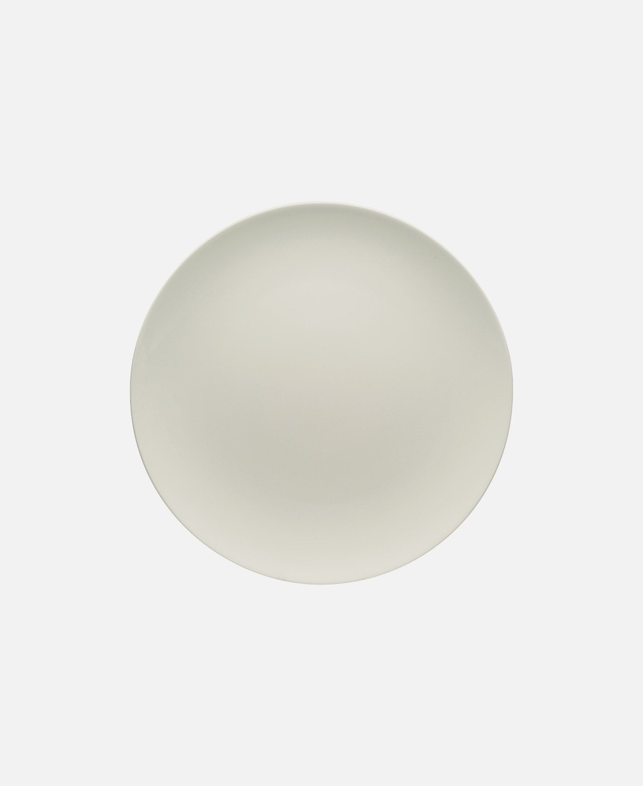 Plato Redondo Coupé Purity Coup - Blanco
