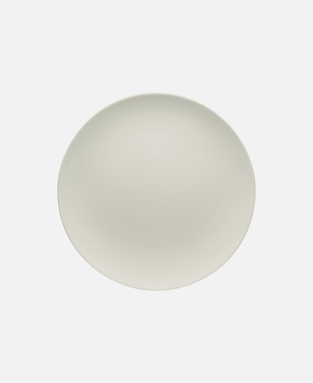 Plato Redondo Coupé Purity Coup - Blanco