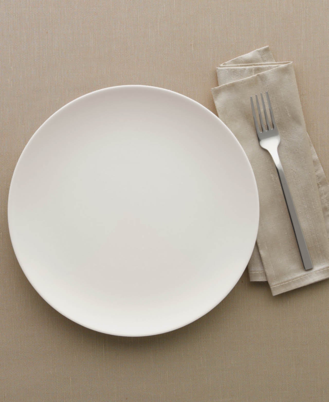 Plato Redondo Coupé Purity Coup - Blanco