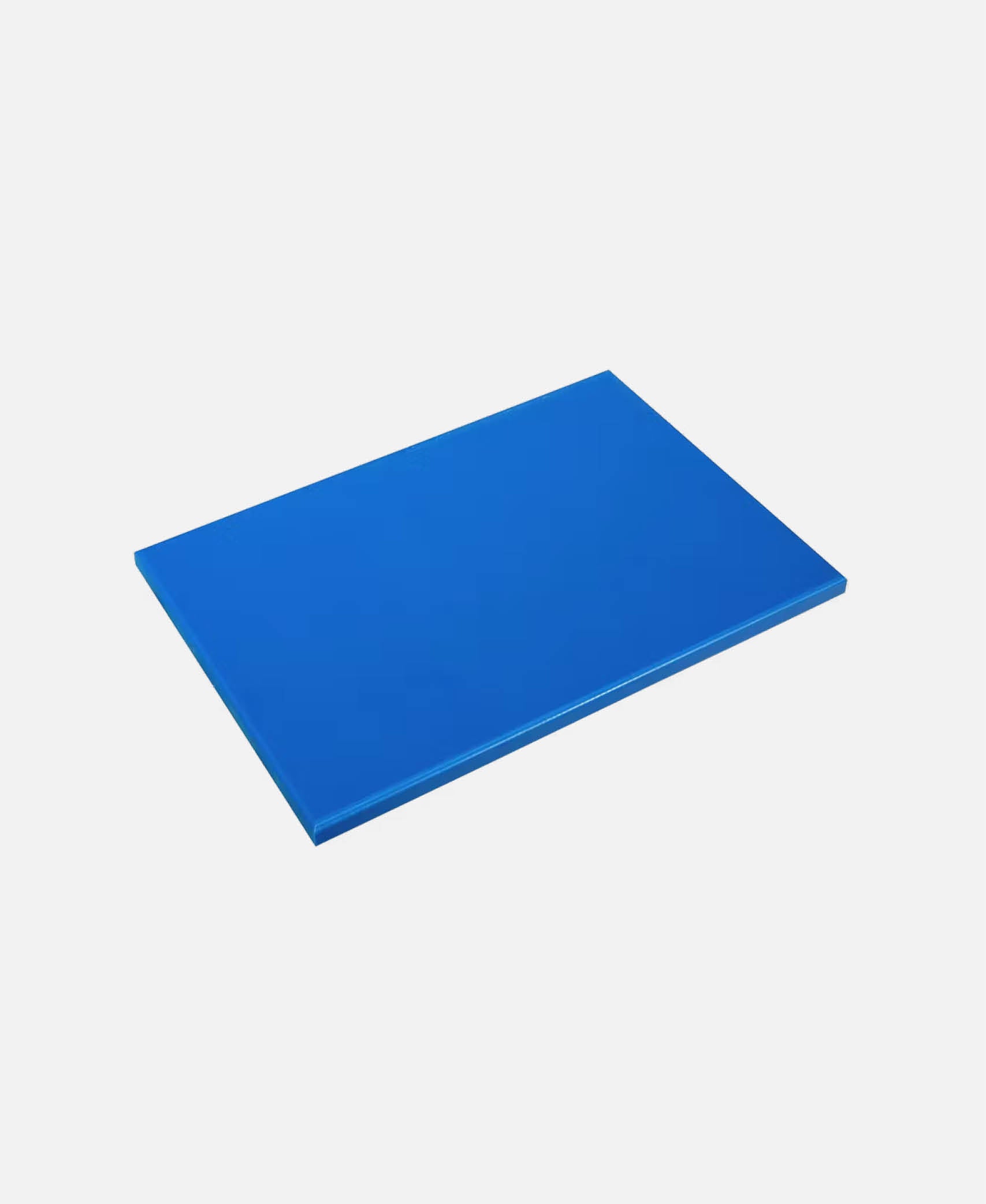 Tabla Corte - Azul 50 x 30 h 2 cm