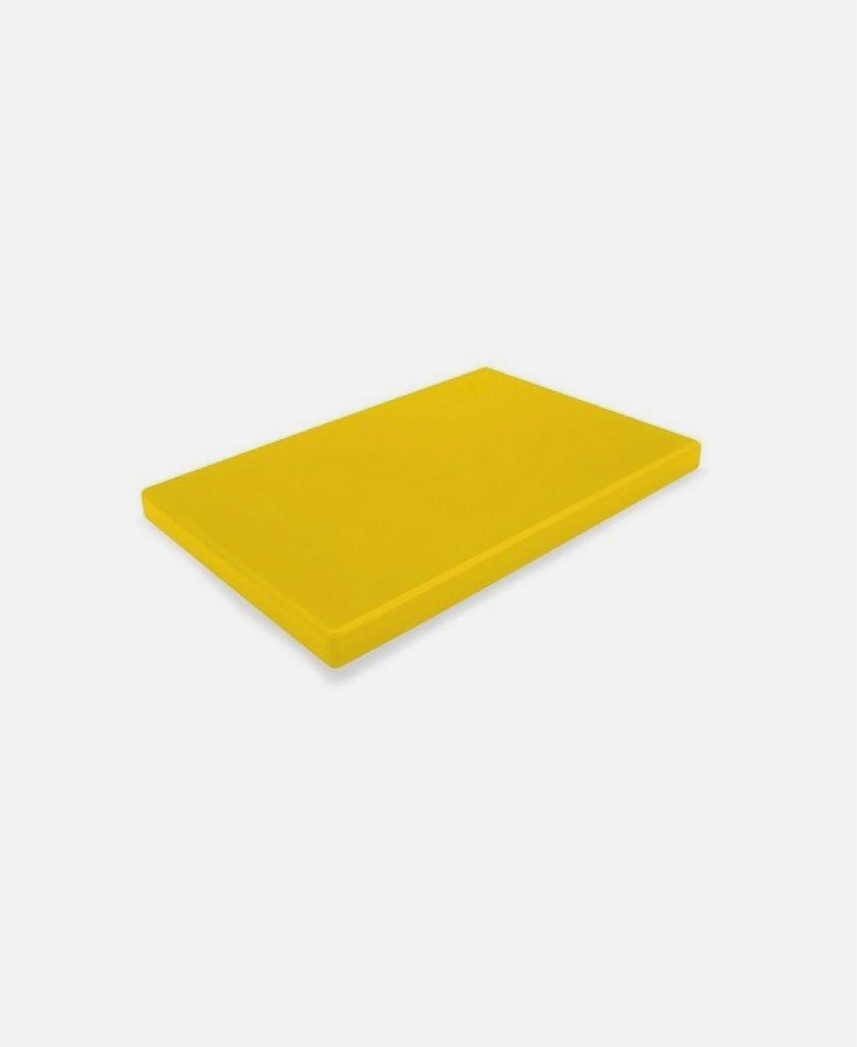 Tabla Corte - Amarillo 50 x 40 h 3 cm
