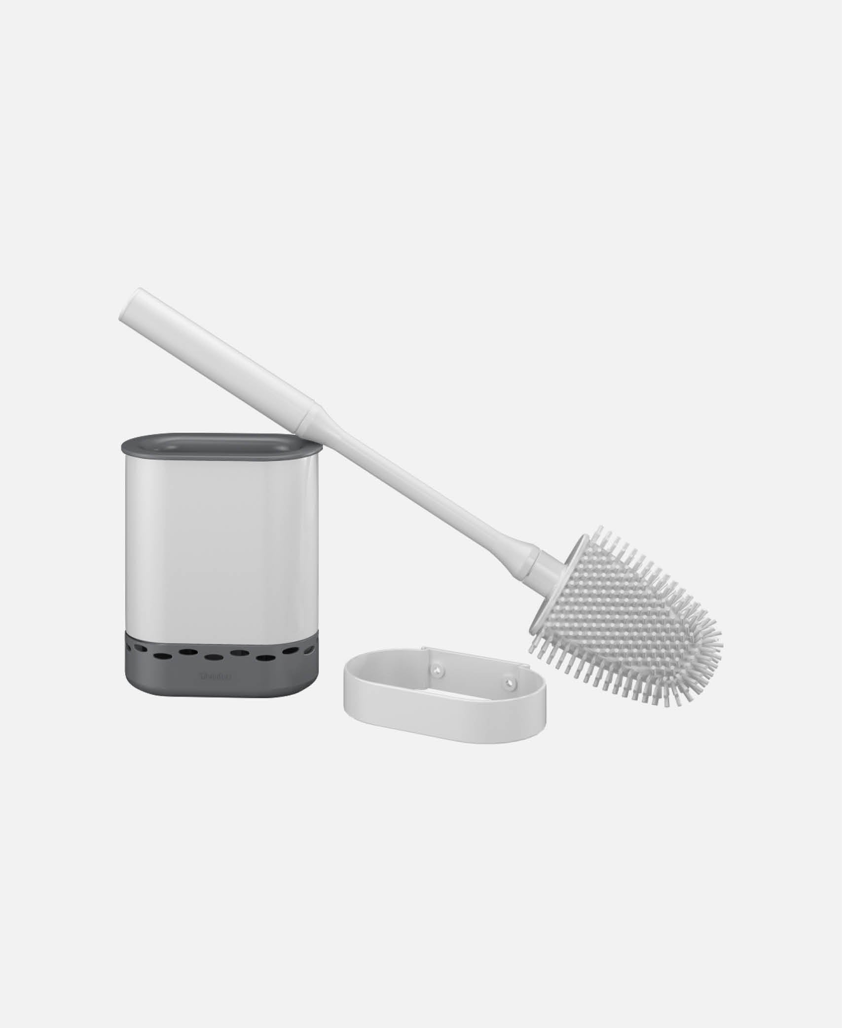 Escobilla WC - Blanco