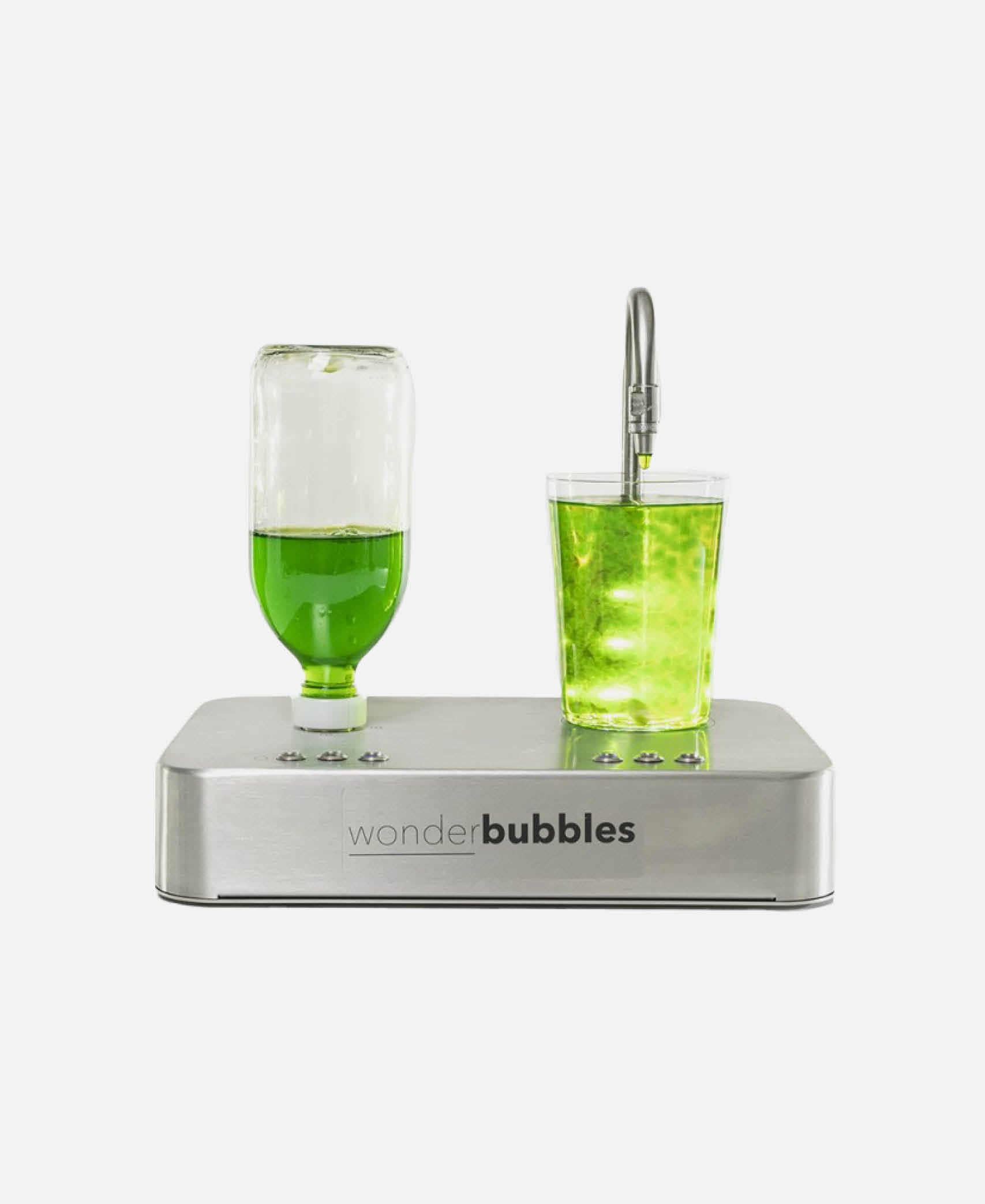 Esferificadora Wonder Bubbles - Acero Inoxidable