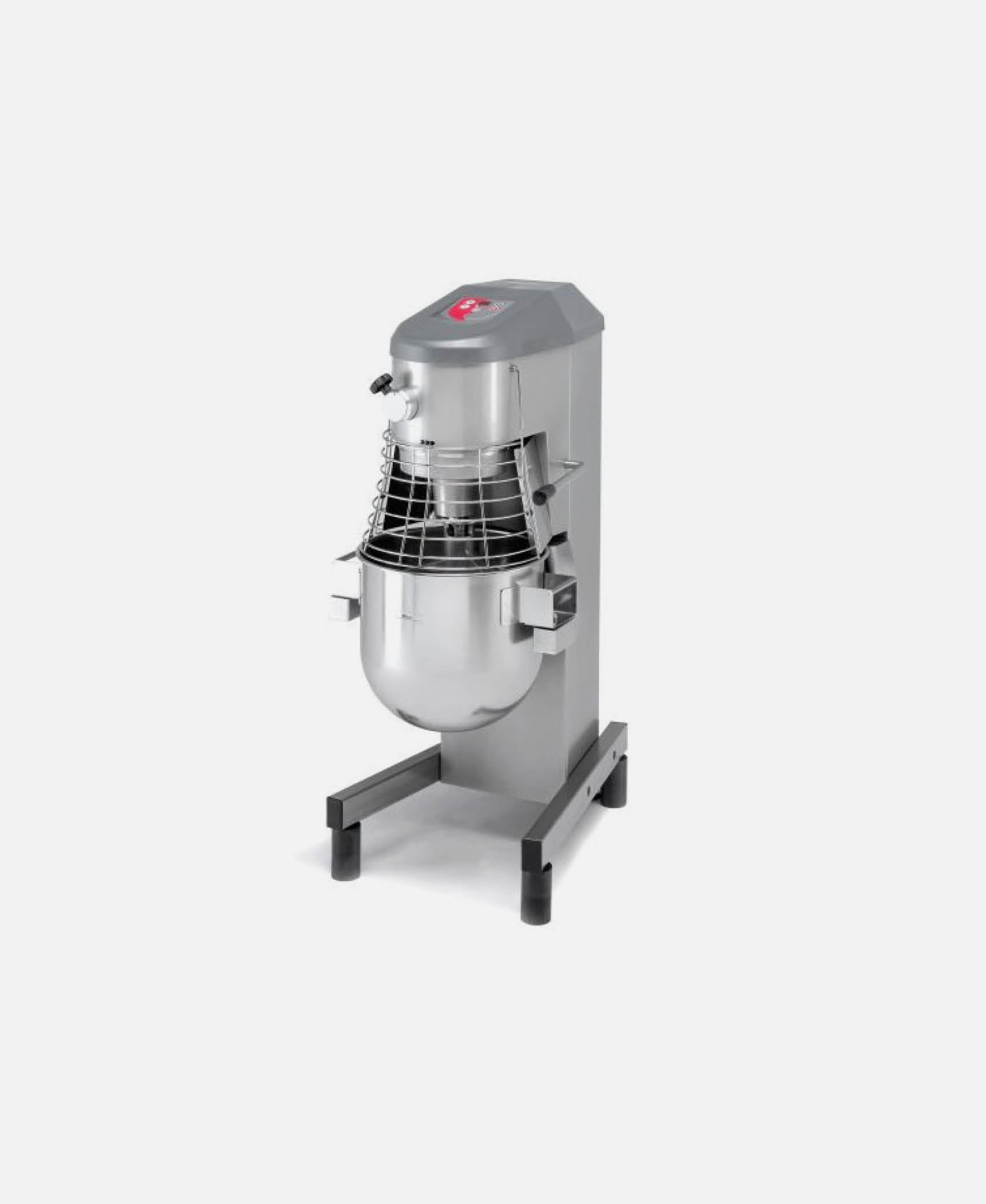 Batidora Planetaria - Inox 30 l