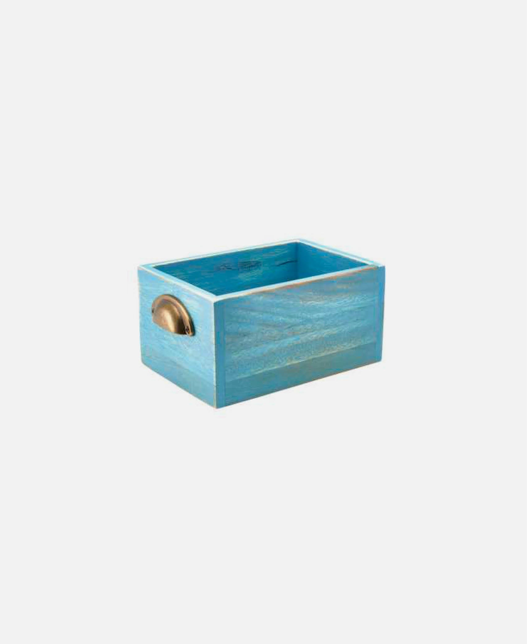 Cajón - Azul