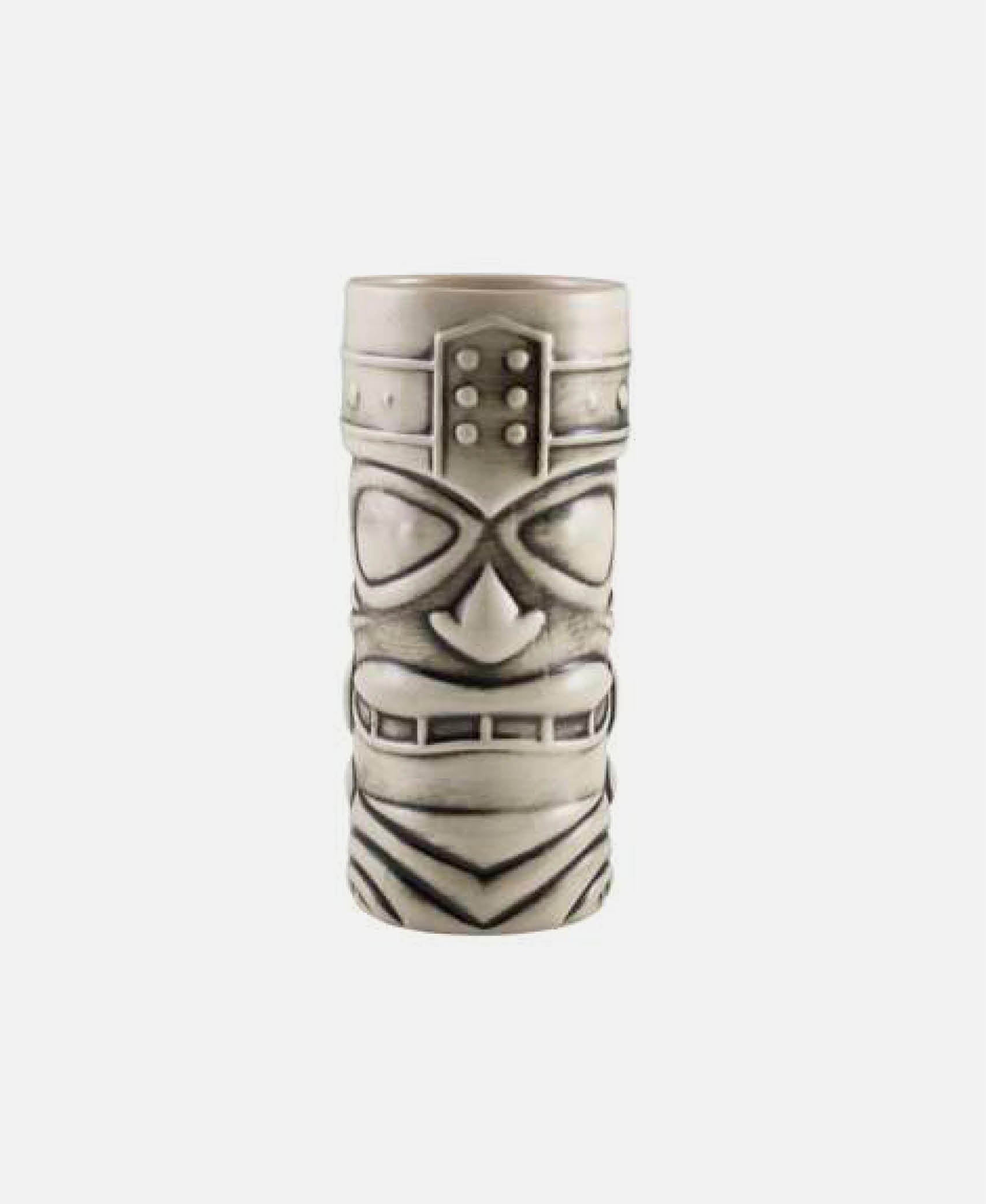 Tiki Mug  - Blanco