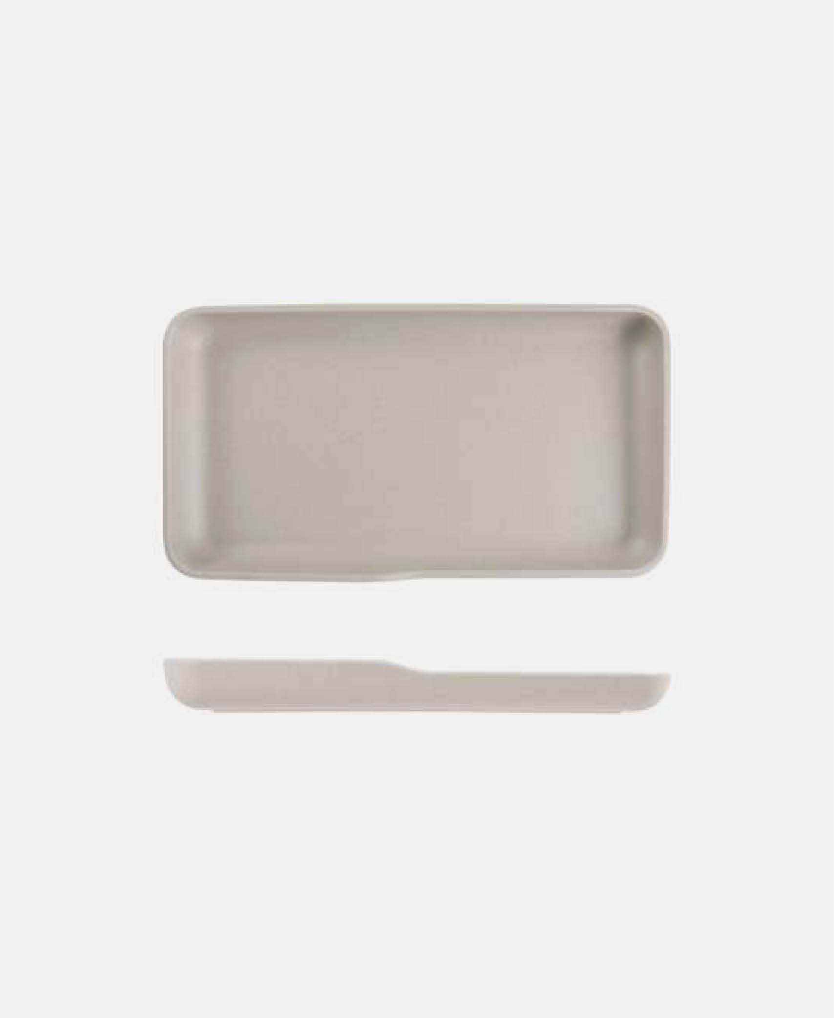 Bandeja GN 1/3 Copenhagen - Sand Brown