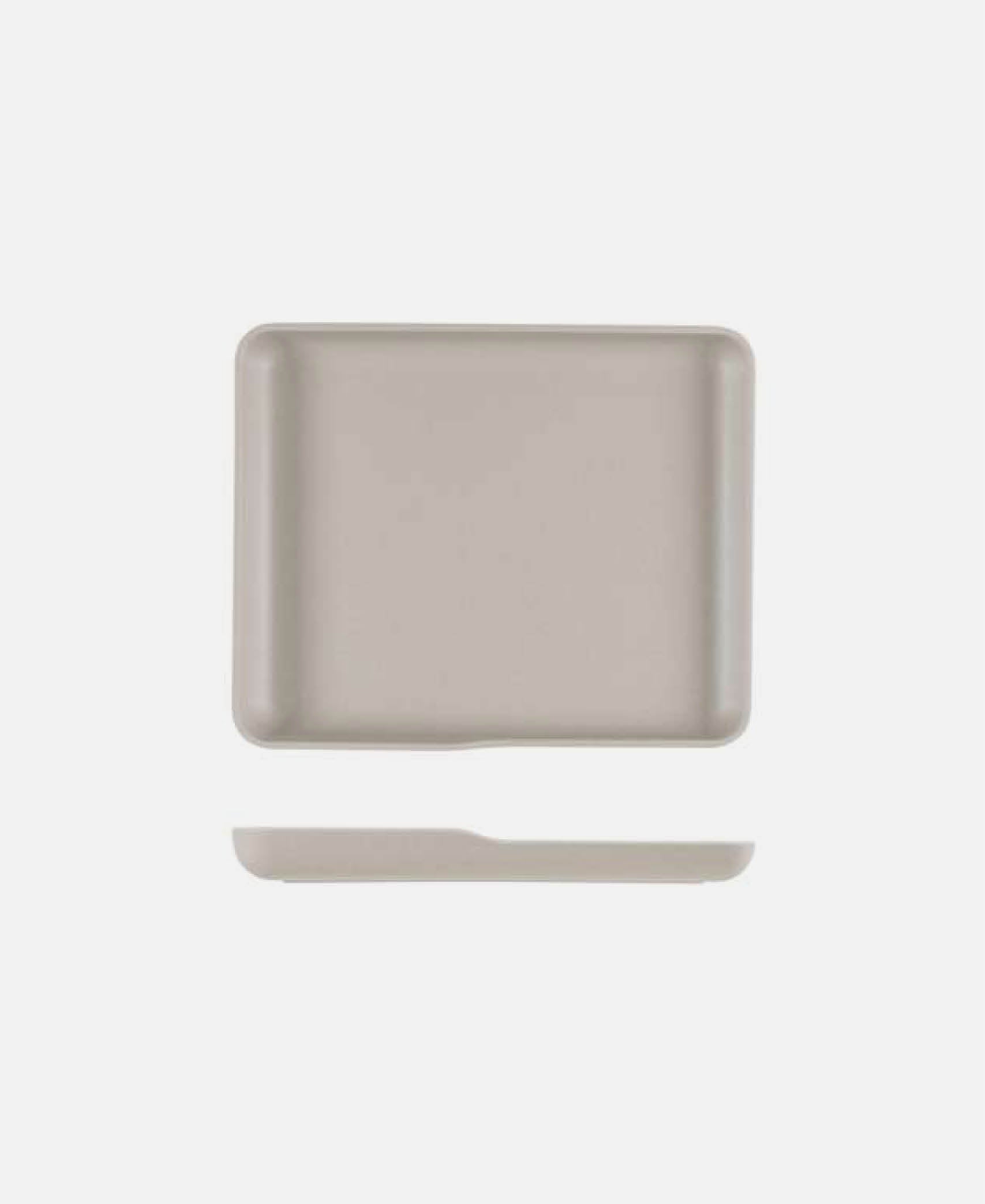Bandeja GN 1/2 Copenhagen - Sand Brown