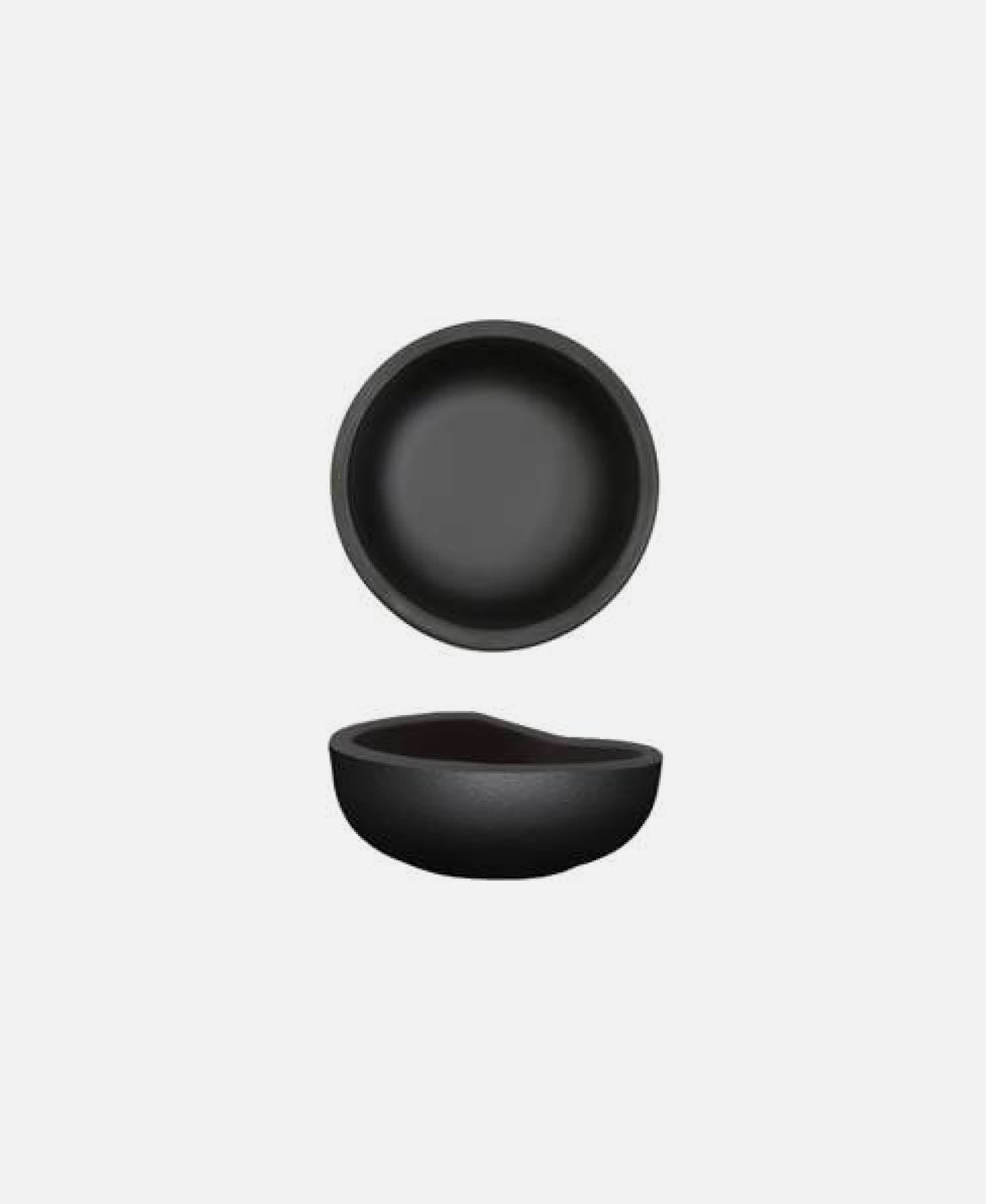 Bol Bajo Copenhagen - Negro