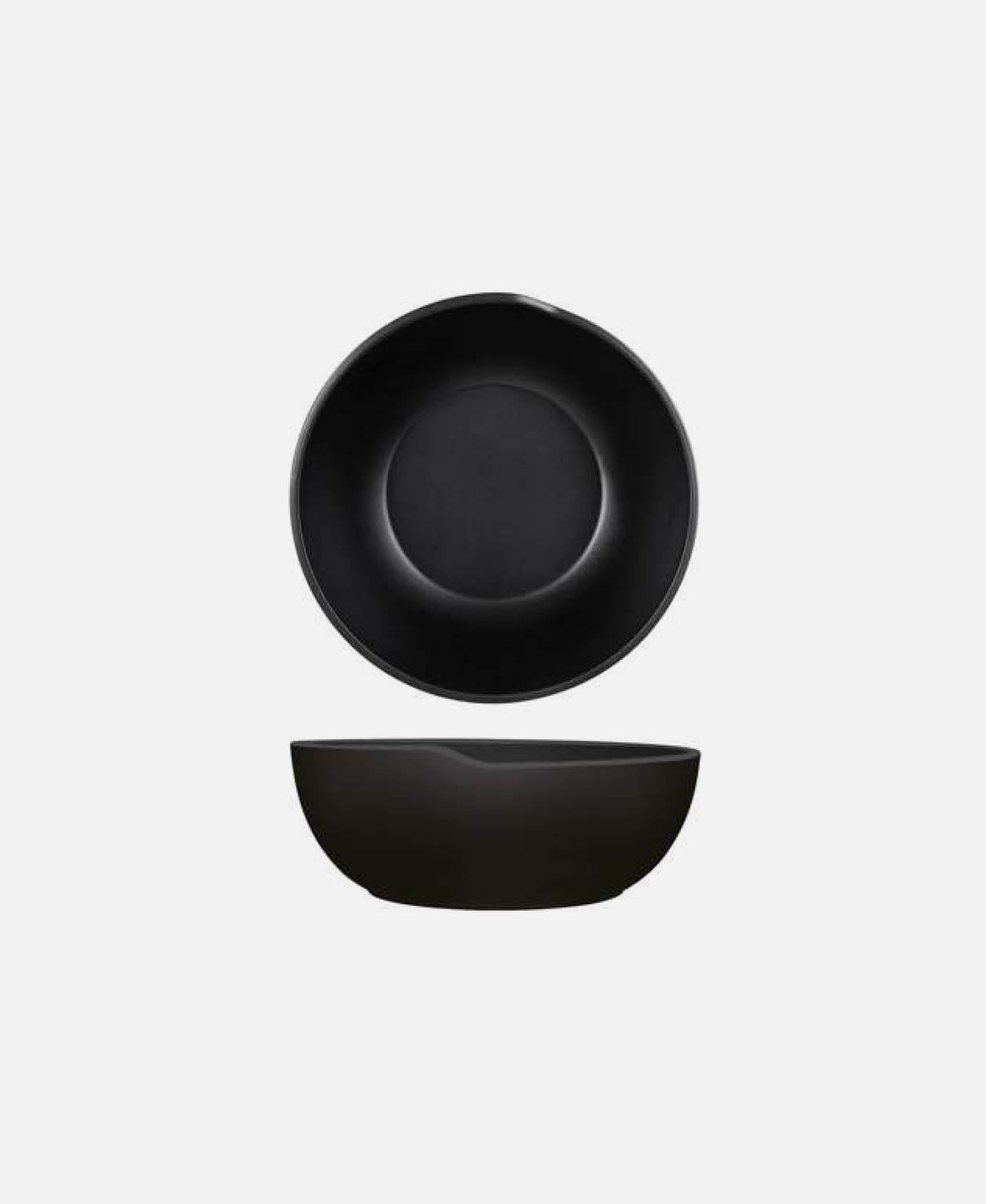 Bol mediano Copenhagen - Negro