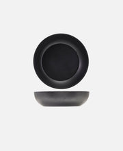 Bol grande buffet Jute - Negro