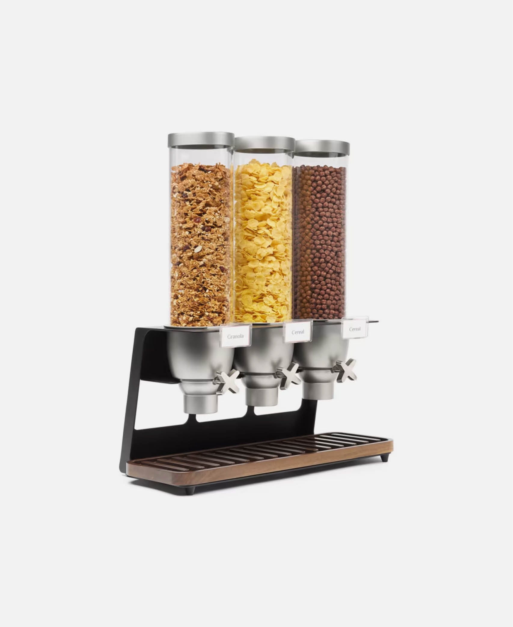 Dispensador Cereales - Transparente 8 l