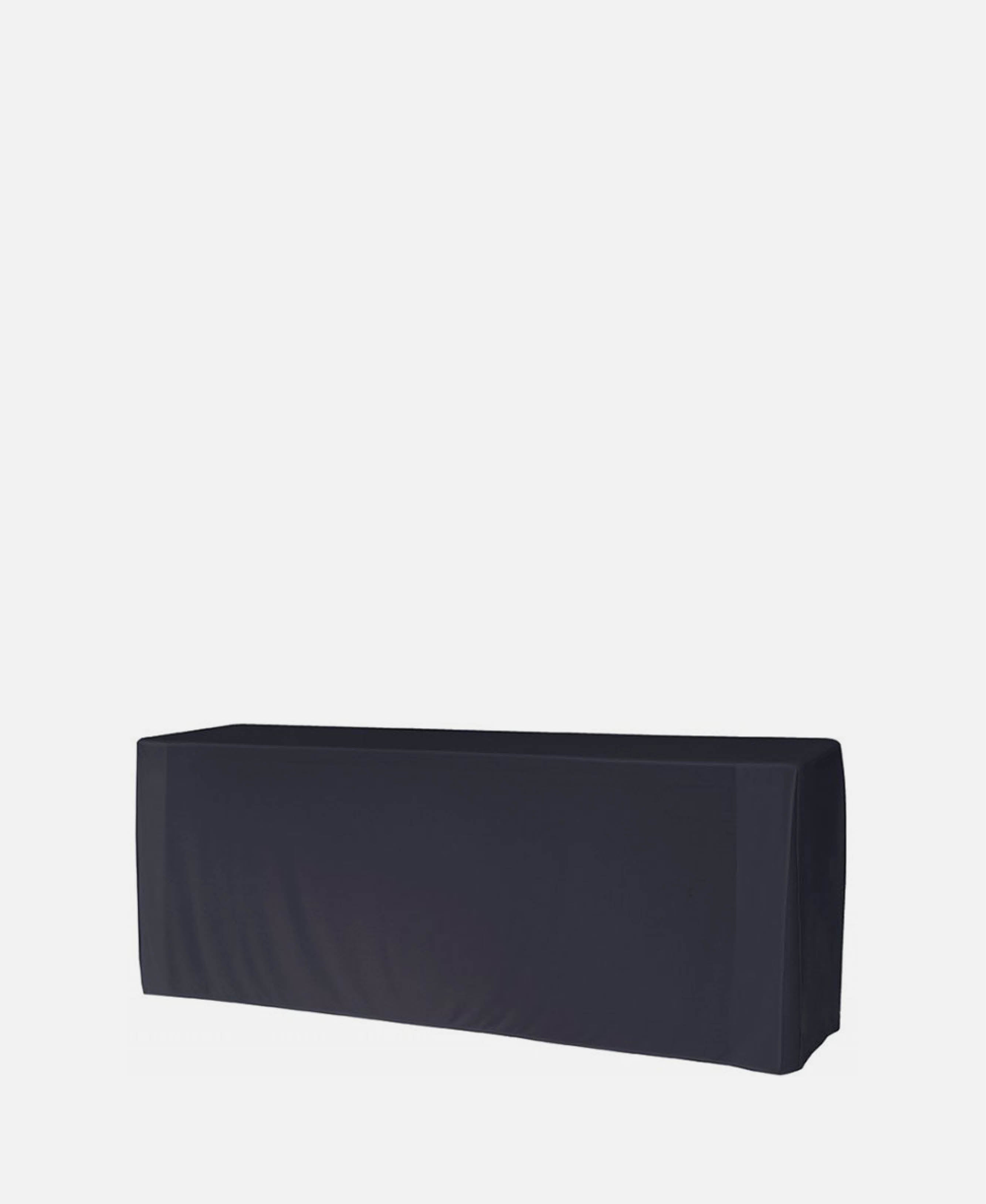 Funda Mesa Rectangular - Negro