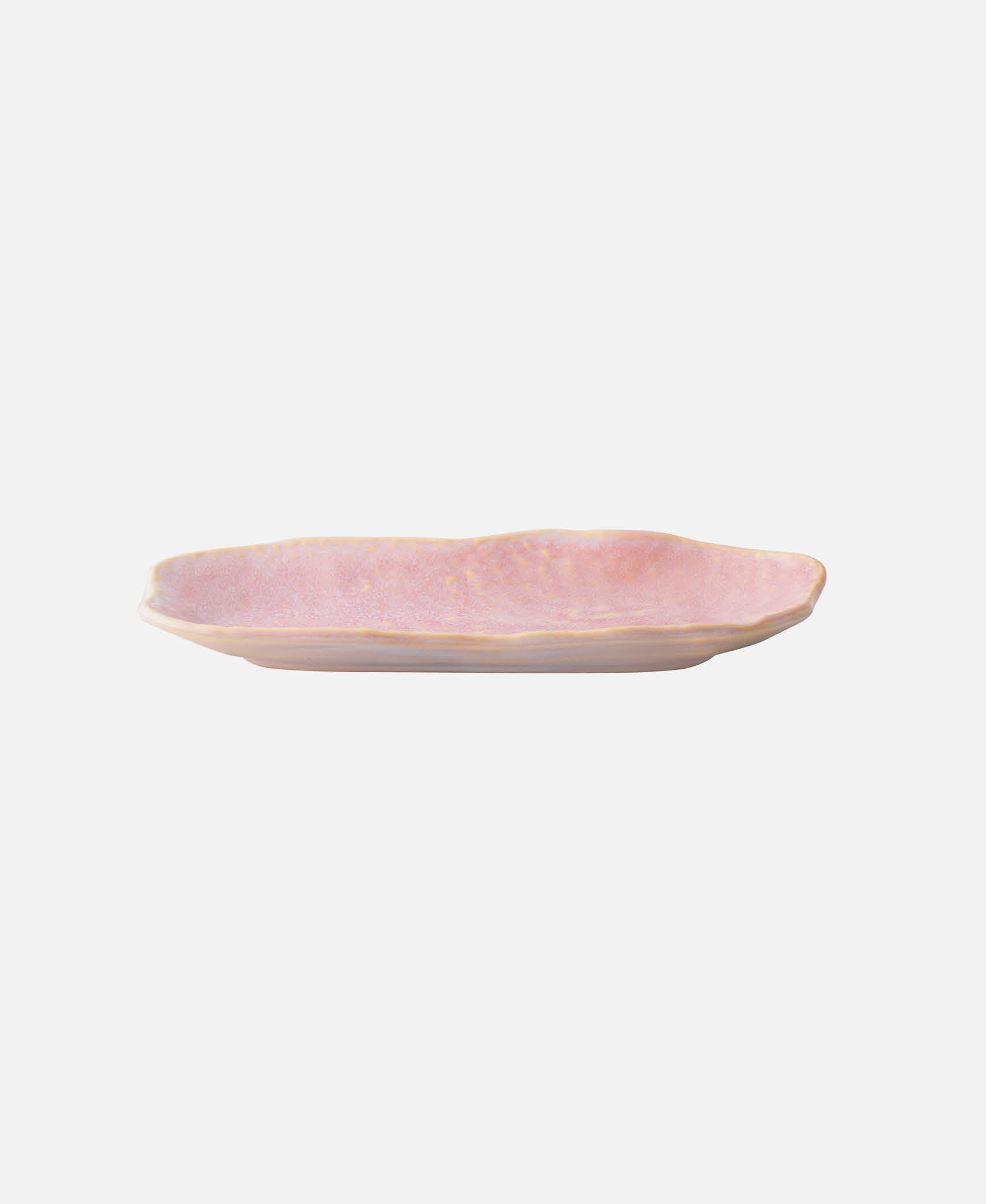 Bandeja Sushi Neiva Pink - Rosa 31 x 12 cm