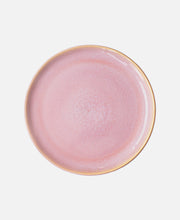 Plato Llano Neiva Pink - Rosa Ø 27 cm