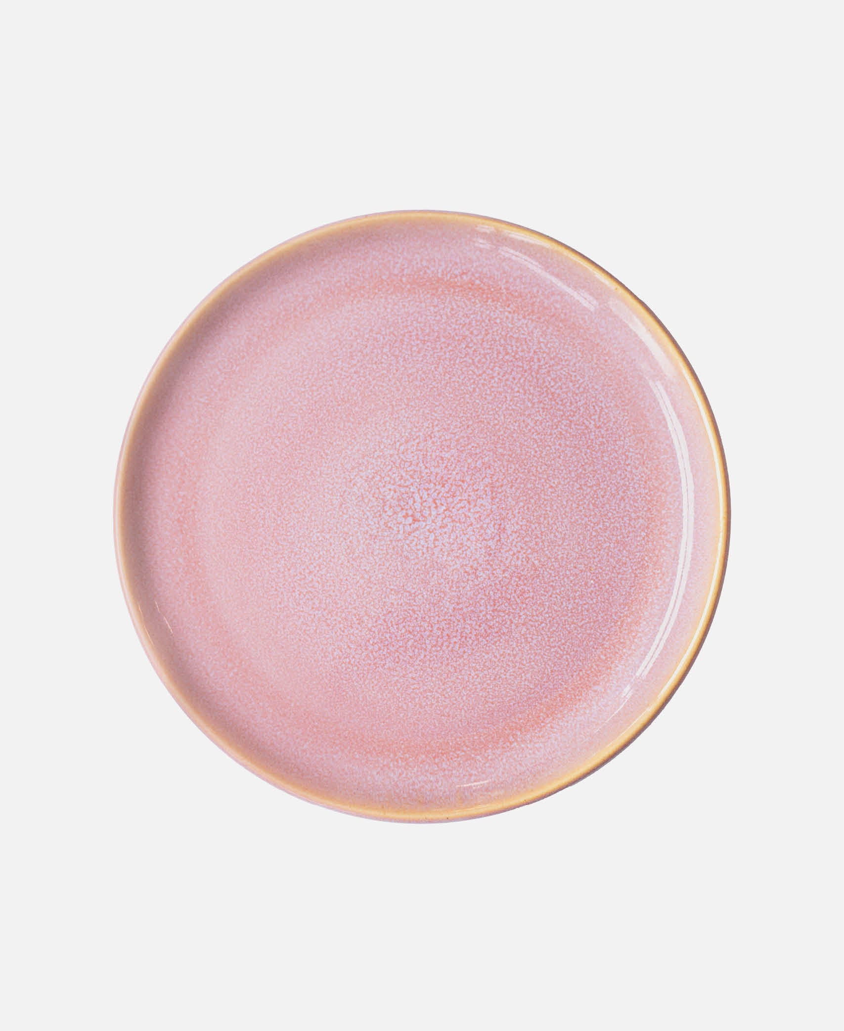 Plato Llano Neiva Pink - Rosa Ø 27 cm