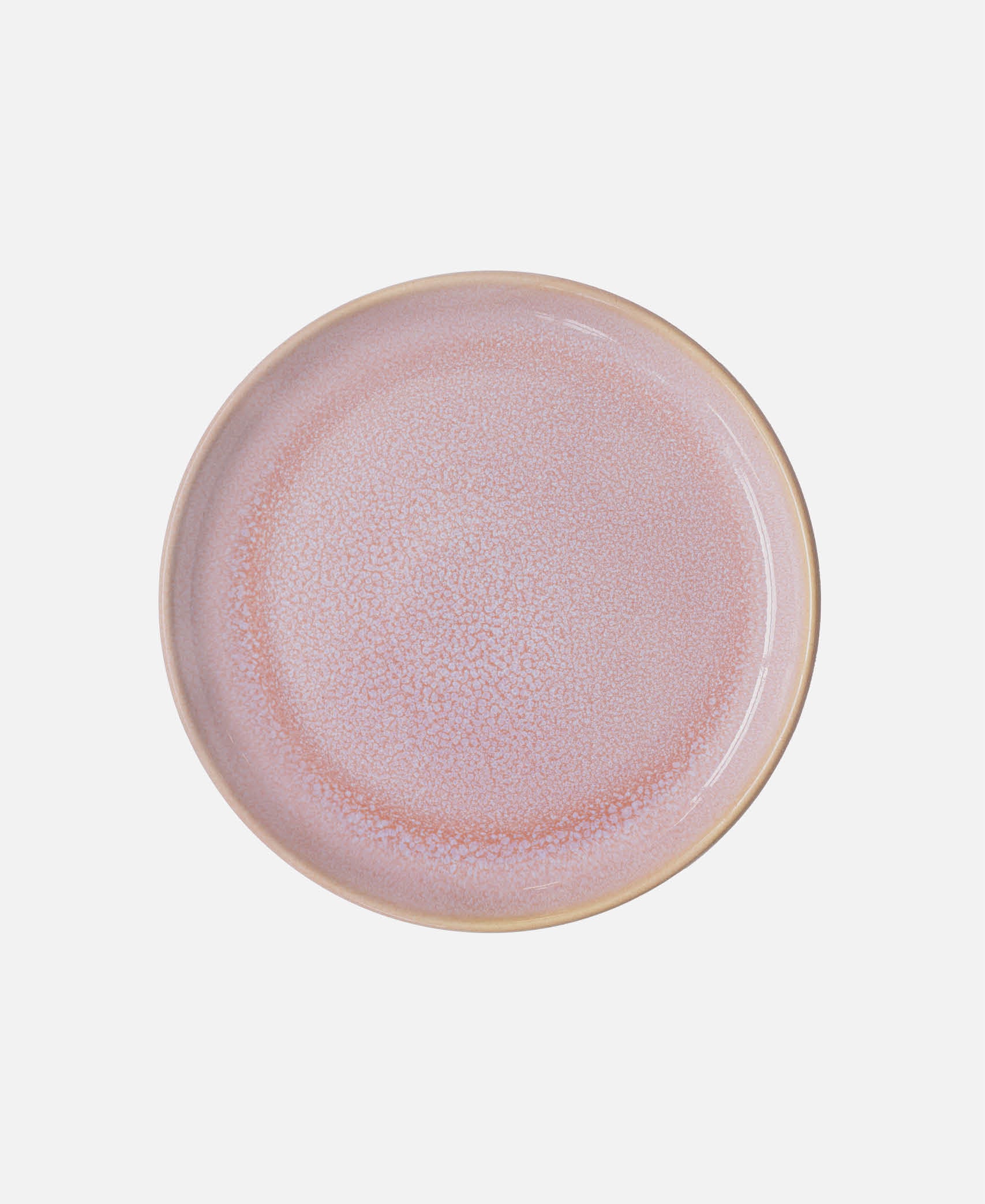 Plato Postre Neiva Pink - Rosa Ø 22 cm