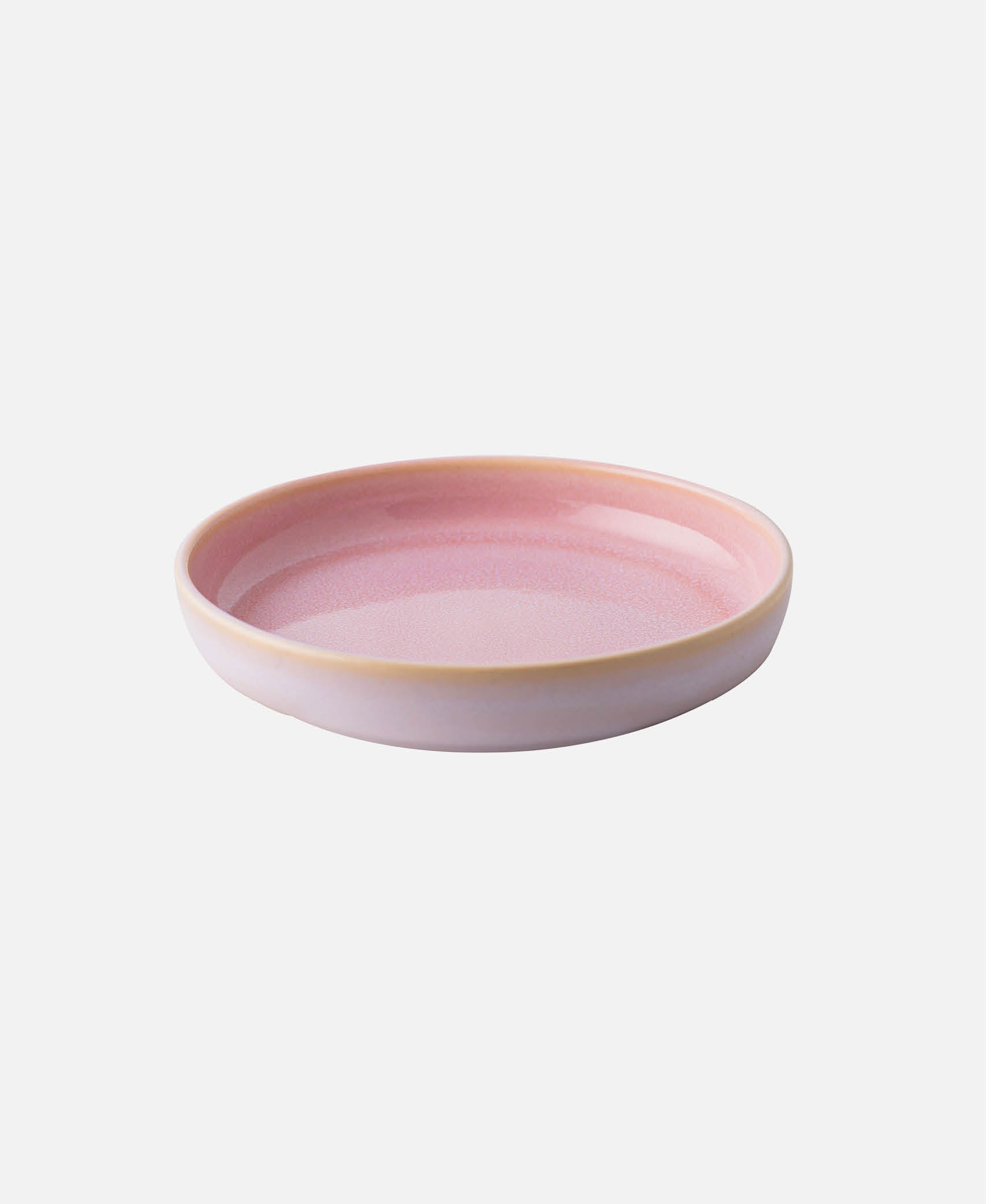 Plato Hondo Neiva Pink - Rosa Ø 22 cm