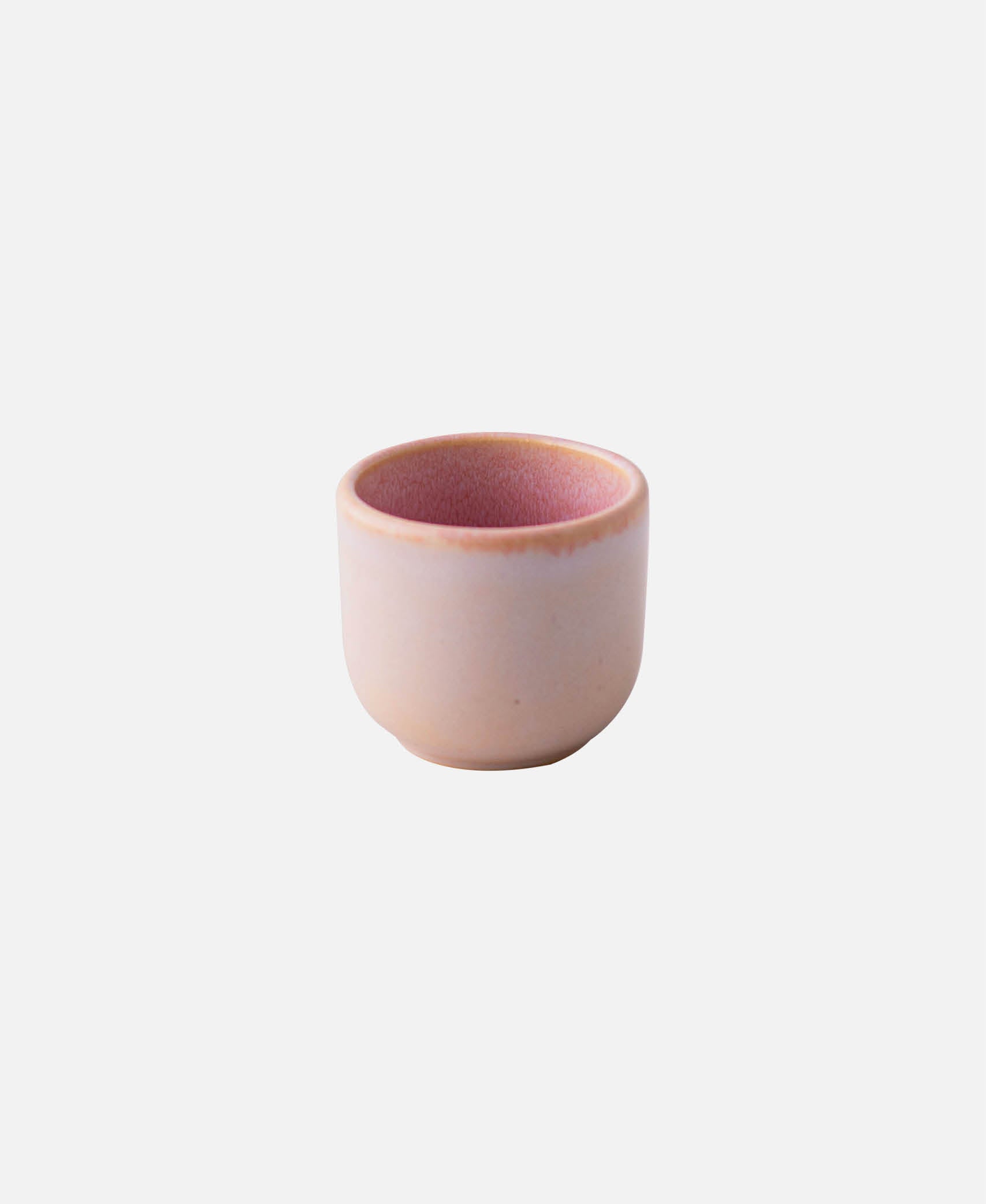 Vaso Pequeño Neiva Pink - Rosa 6,5 x 6,5 cm