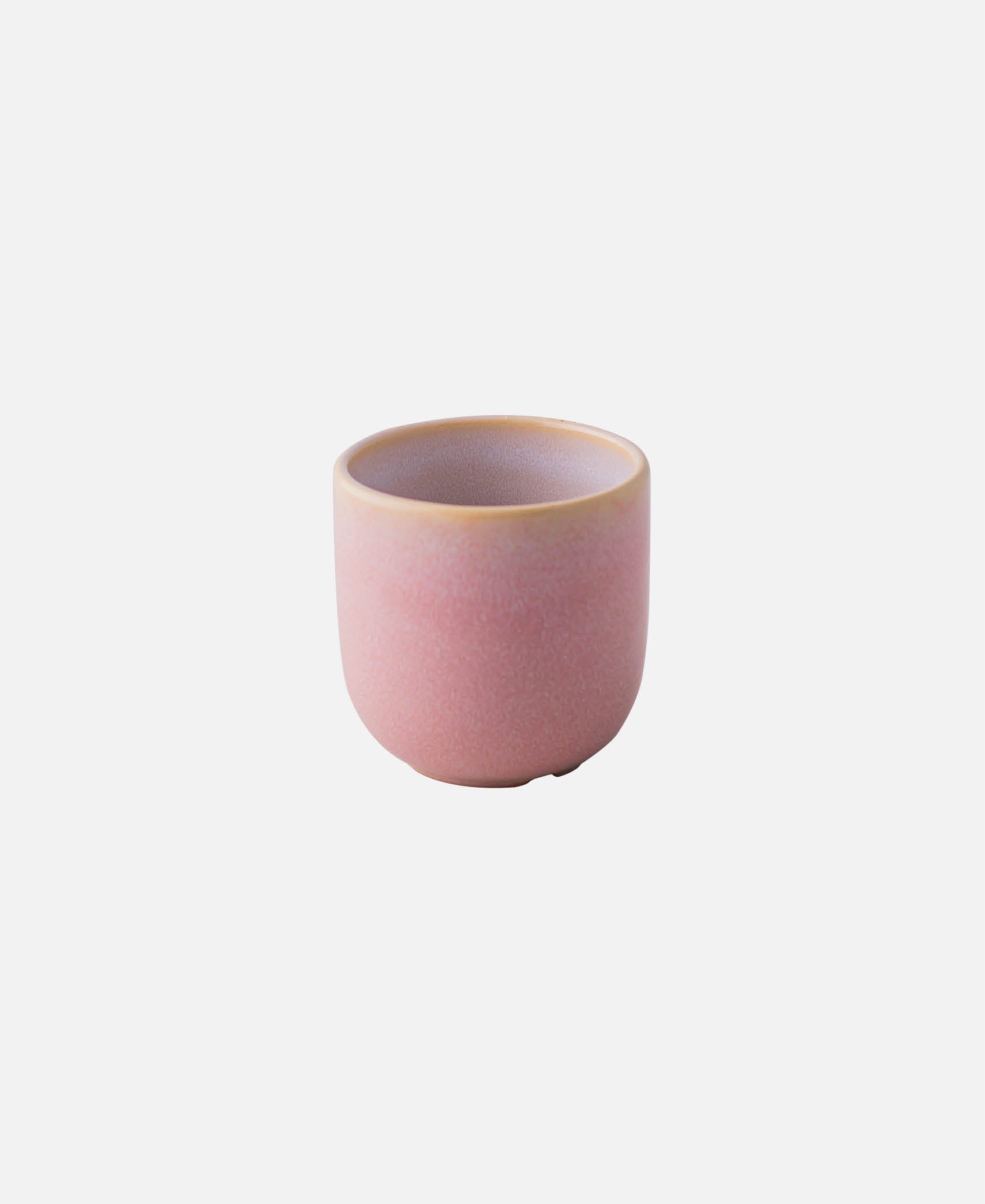 Vaso Neiva Pink - Rosa 8,5 x 8,5 cm