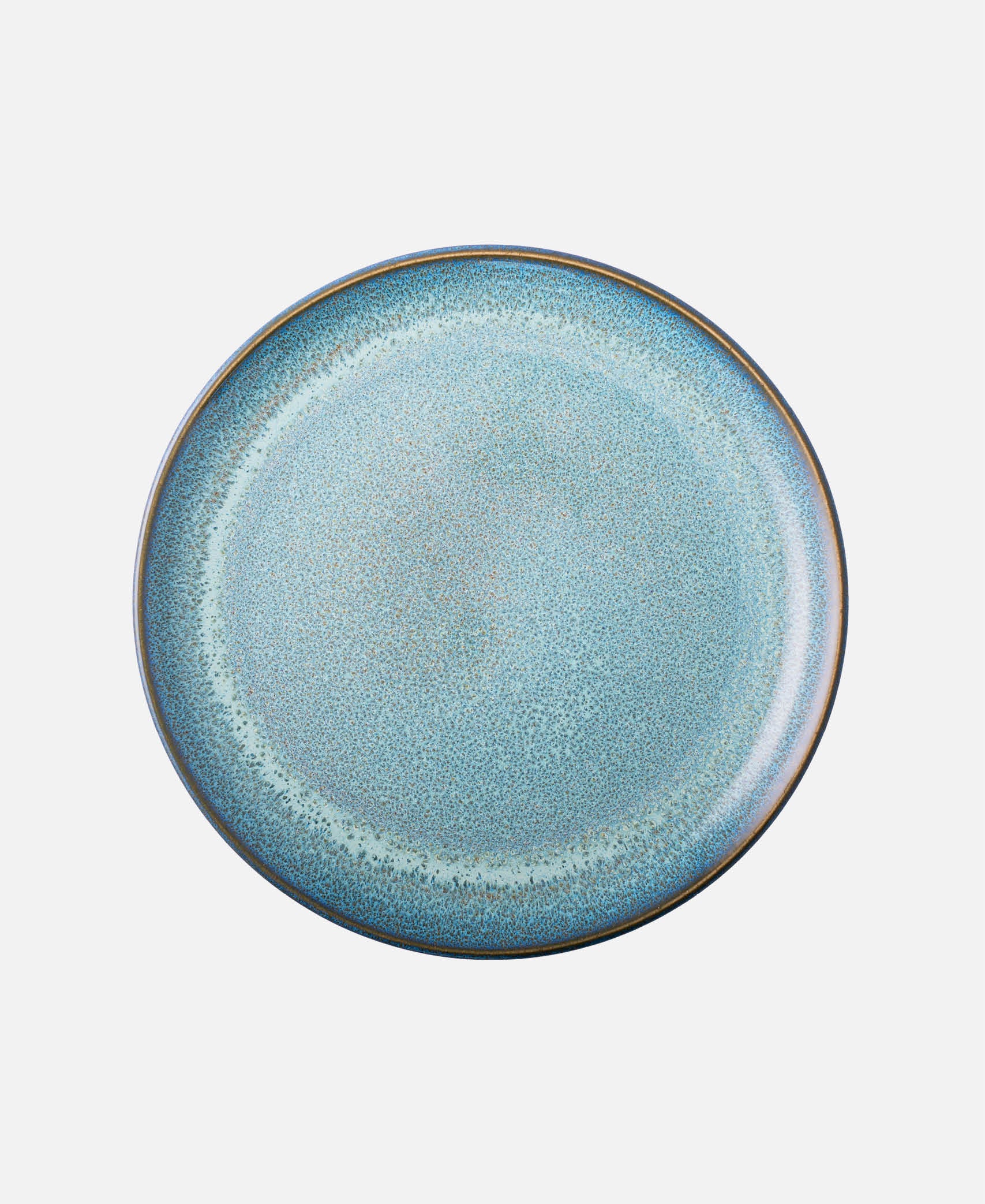 Plato Llano Neiva Blue - Azul Ø 27 cm