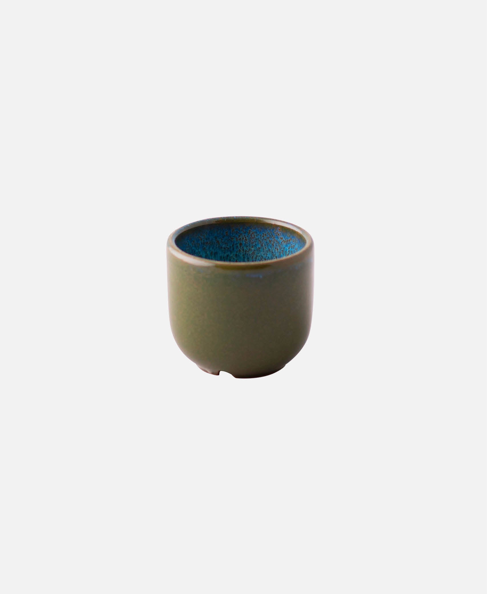 Vaso Pequeño Neiva Blue - Azul 6,5 x 6,5 cm