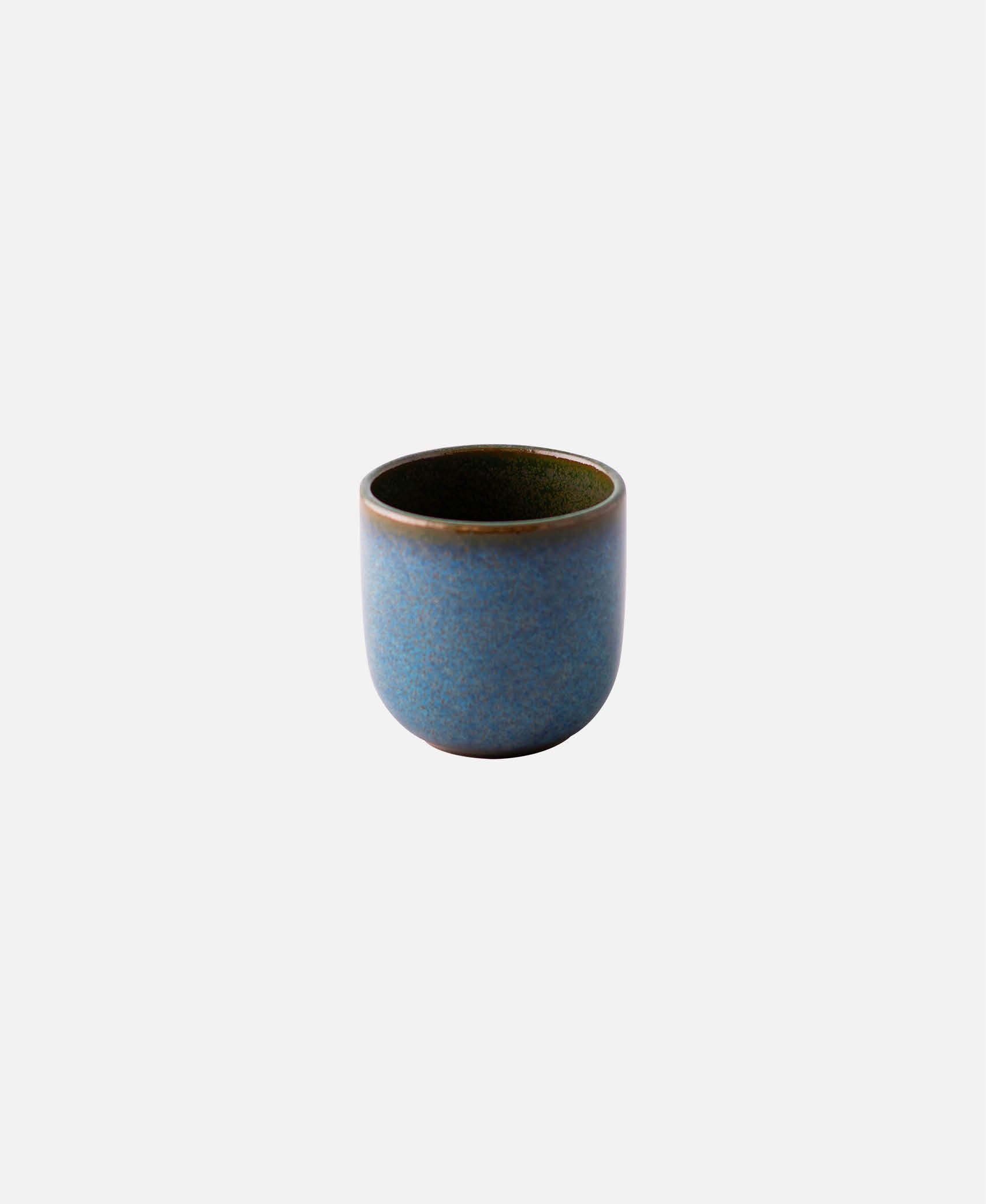 Vaso Neiva Blue - Azul 8,5 x 8,5 cm