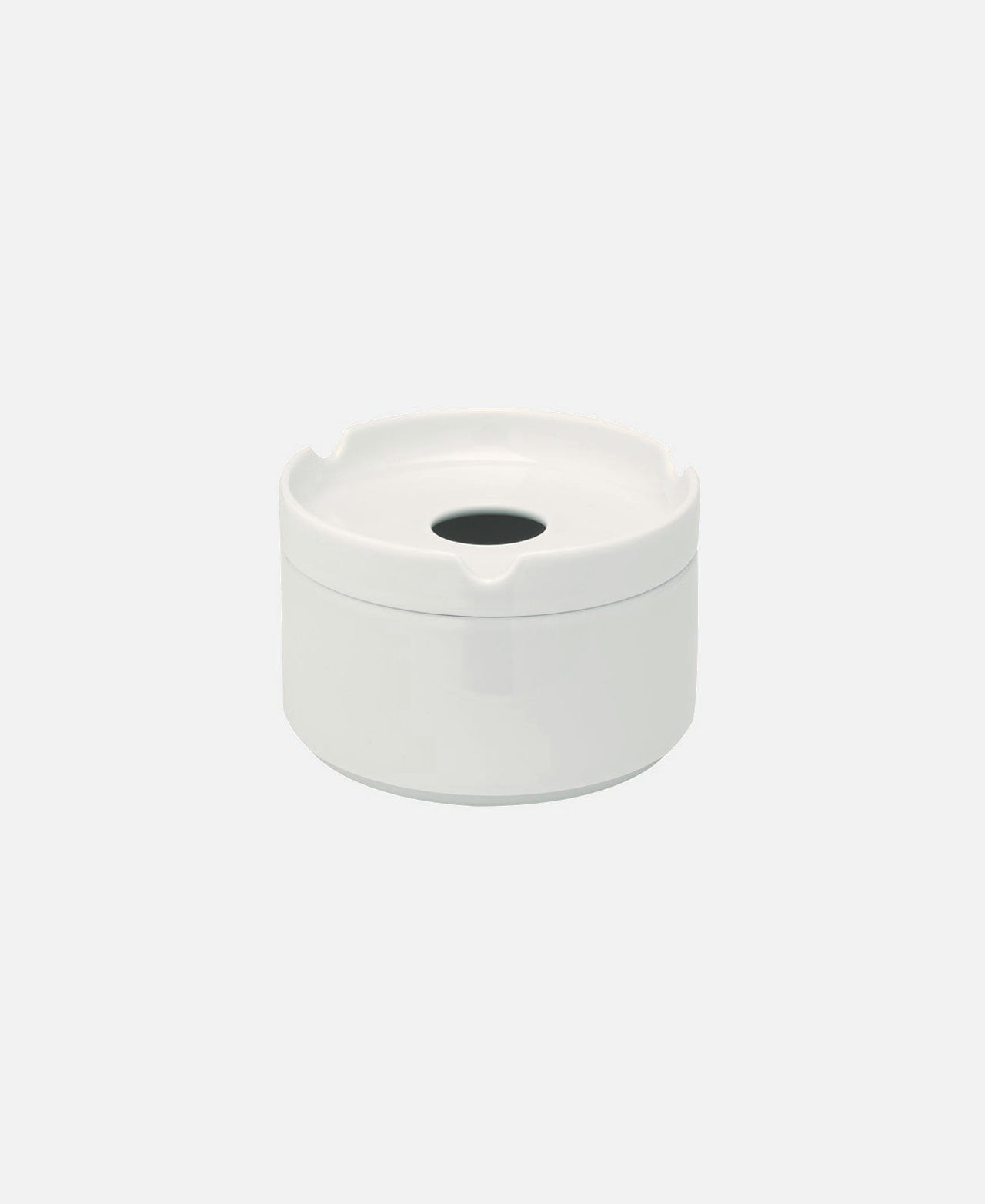 Moon Water Ashtray - White